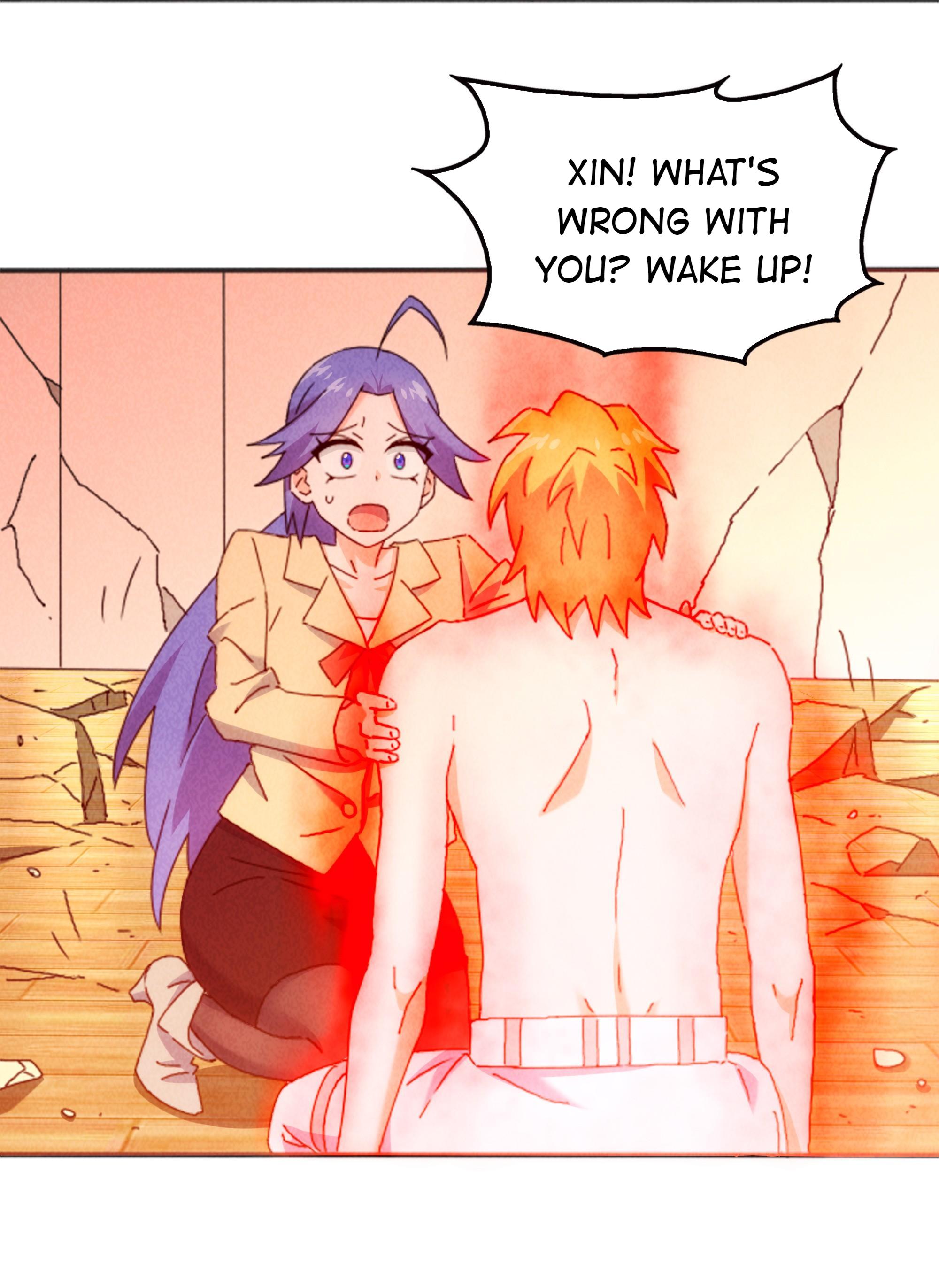 The Plan For Being Gods chapter 24 - page 30