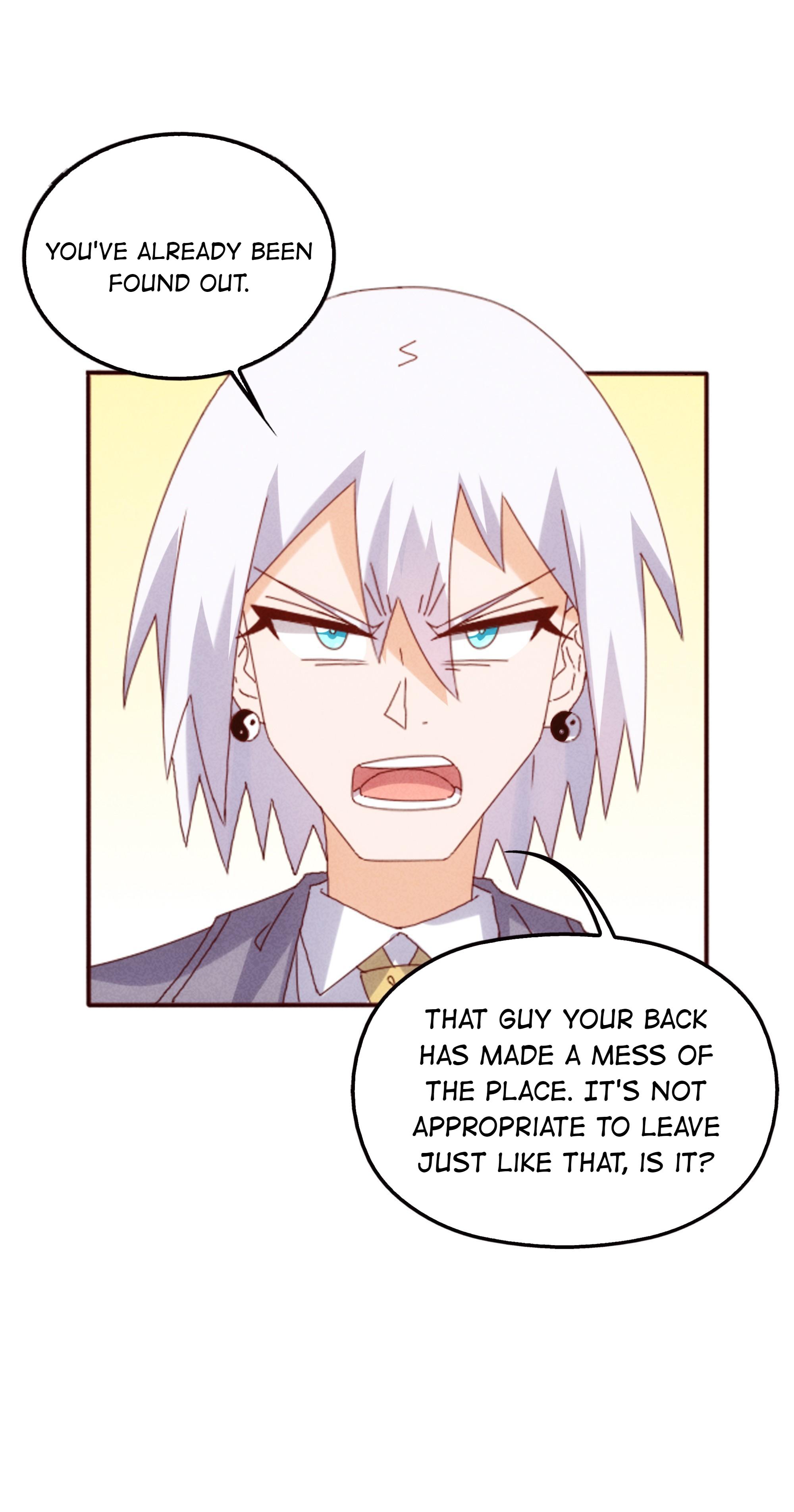 The Plan For Being Gods chapter 24 - page 36