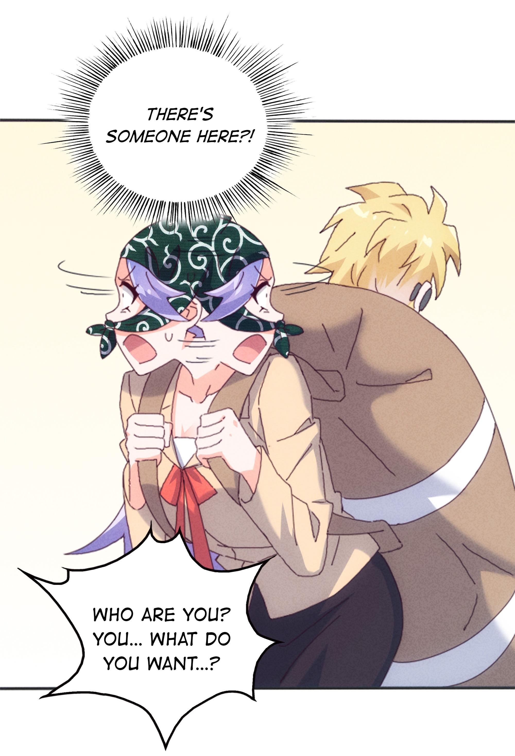 The Plan For Being Gods chapter 24 - page 37