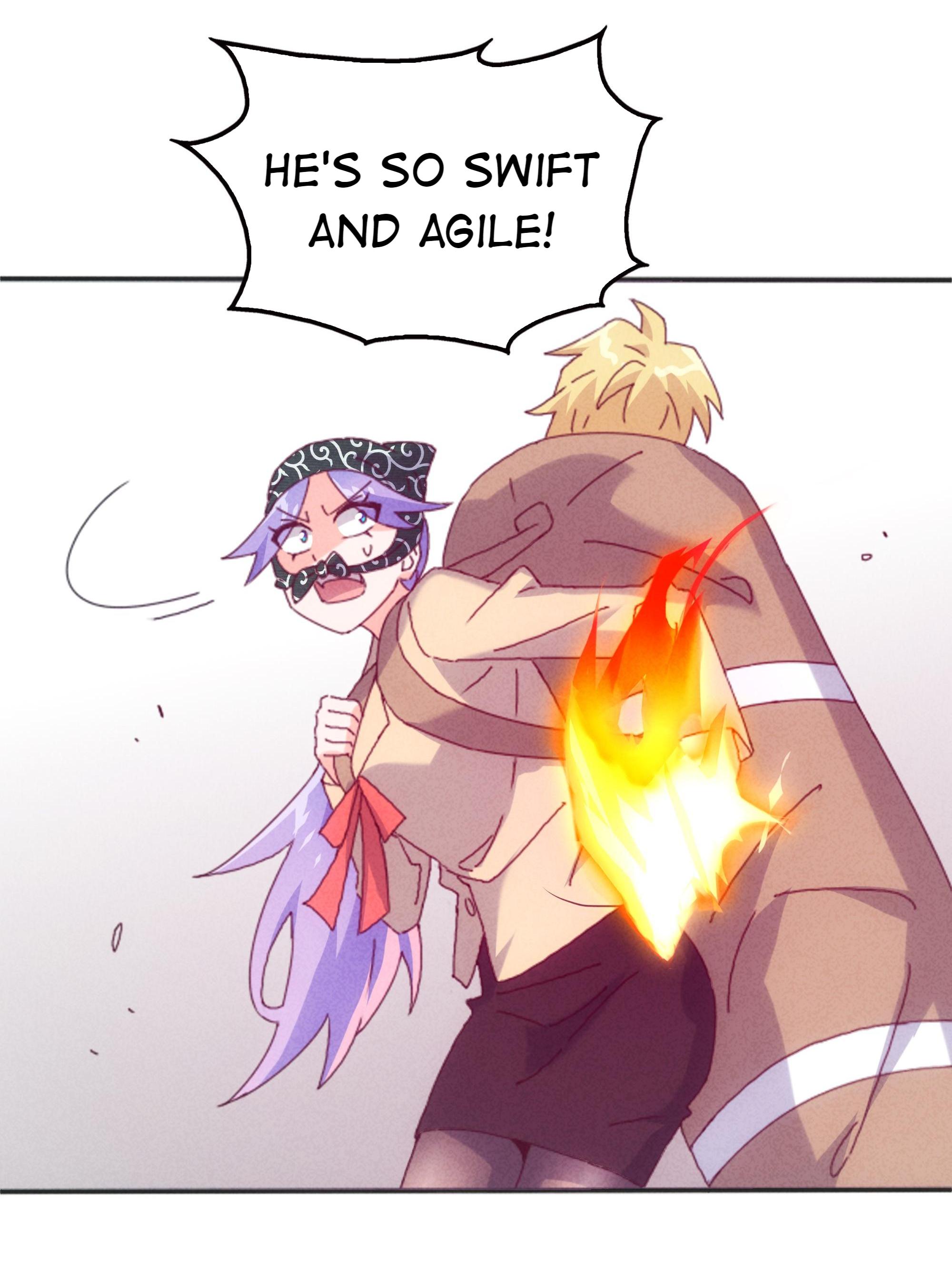 The Plan For Being Gods chapter 24 - page 40