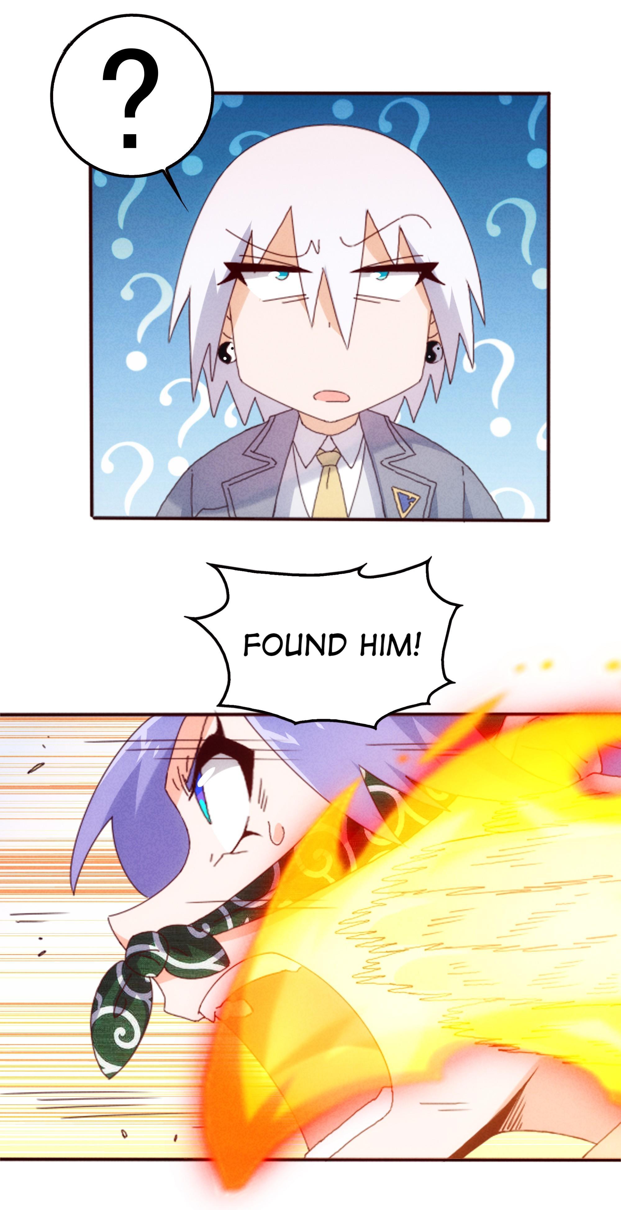 The Plan For Being Gods chapter 24 - page 41