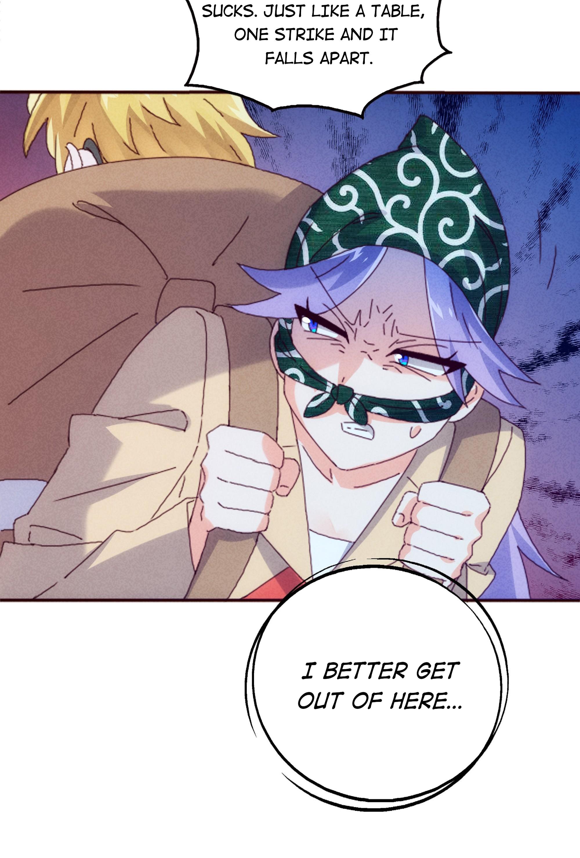 The Plan For Being Gods chapter 24 - page 43