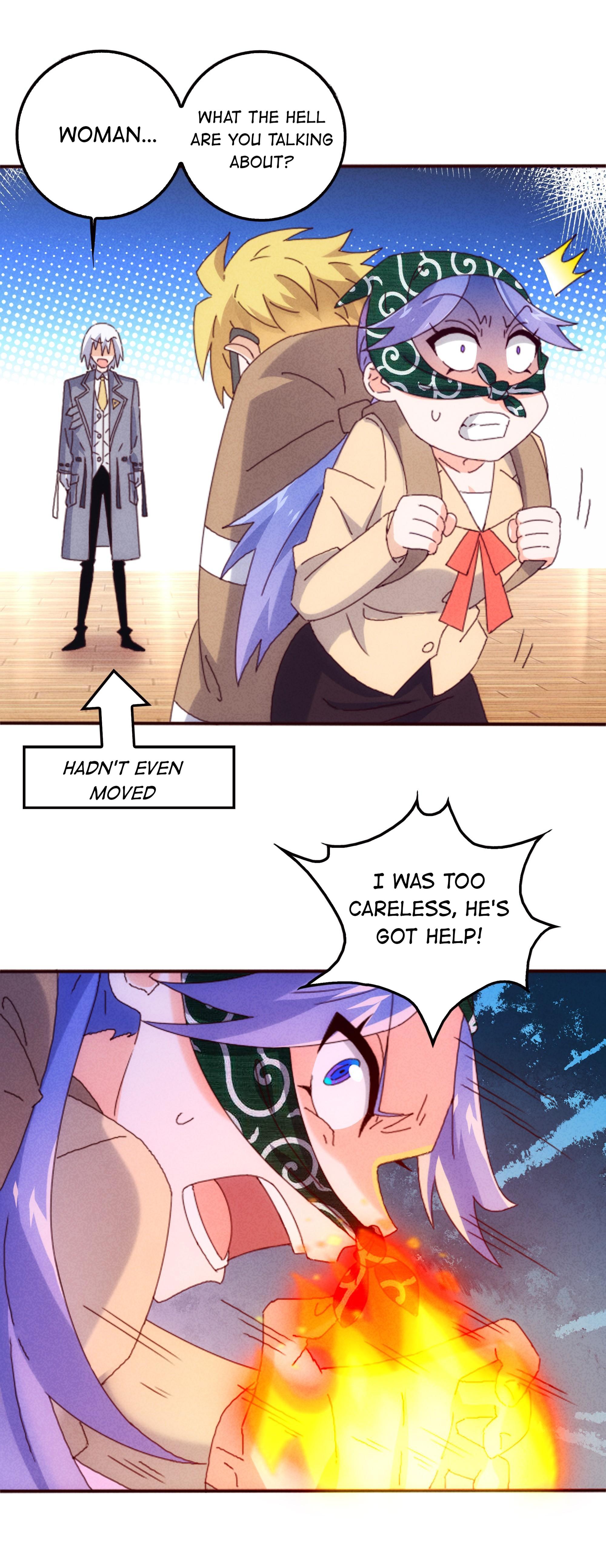The Plan For Being Gods chapter 24 - page 44
