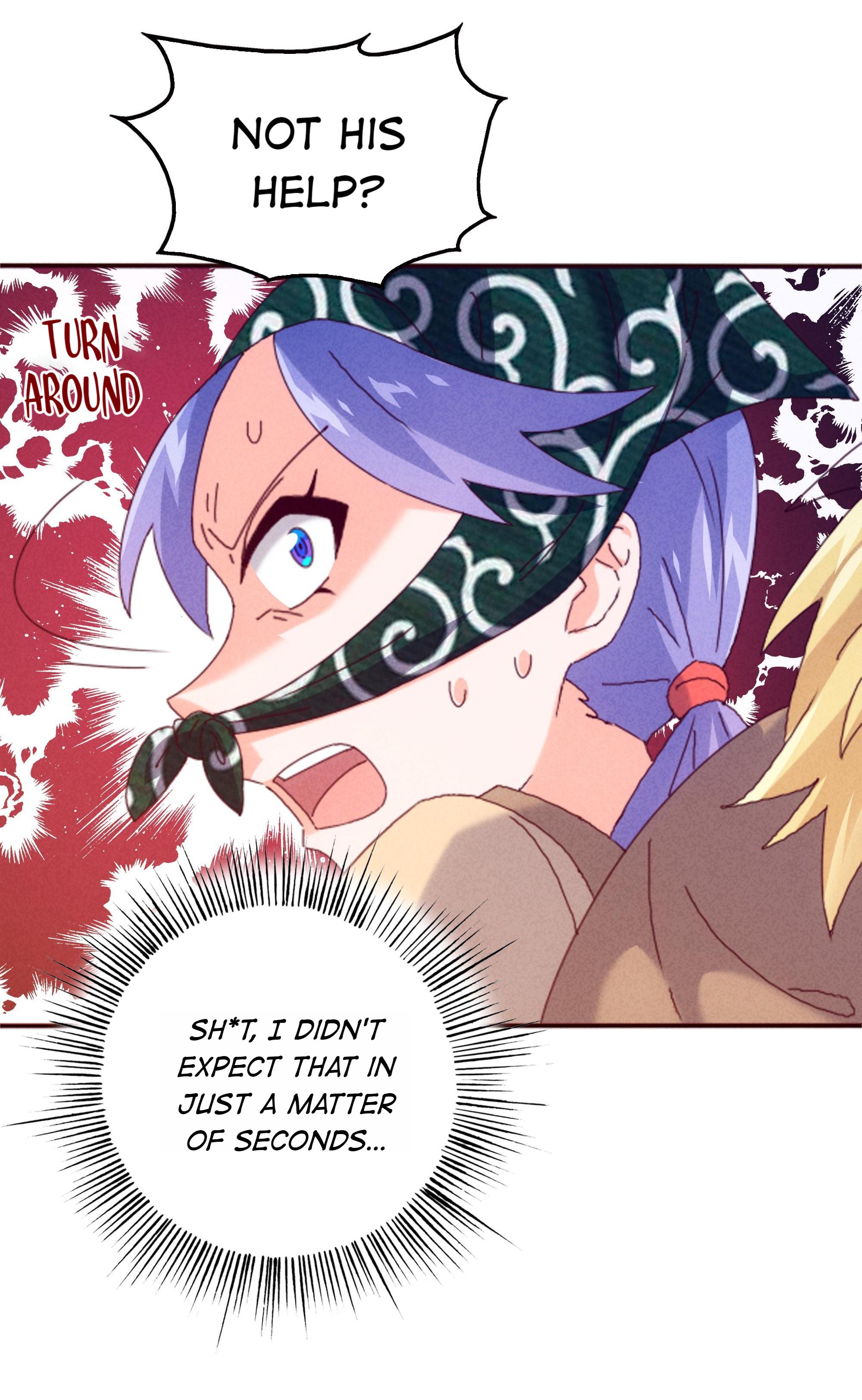 The Plan For Being Gods chapter 24 - page 46