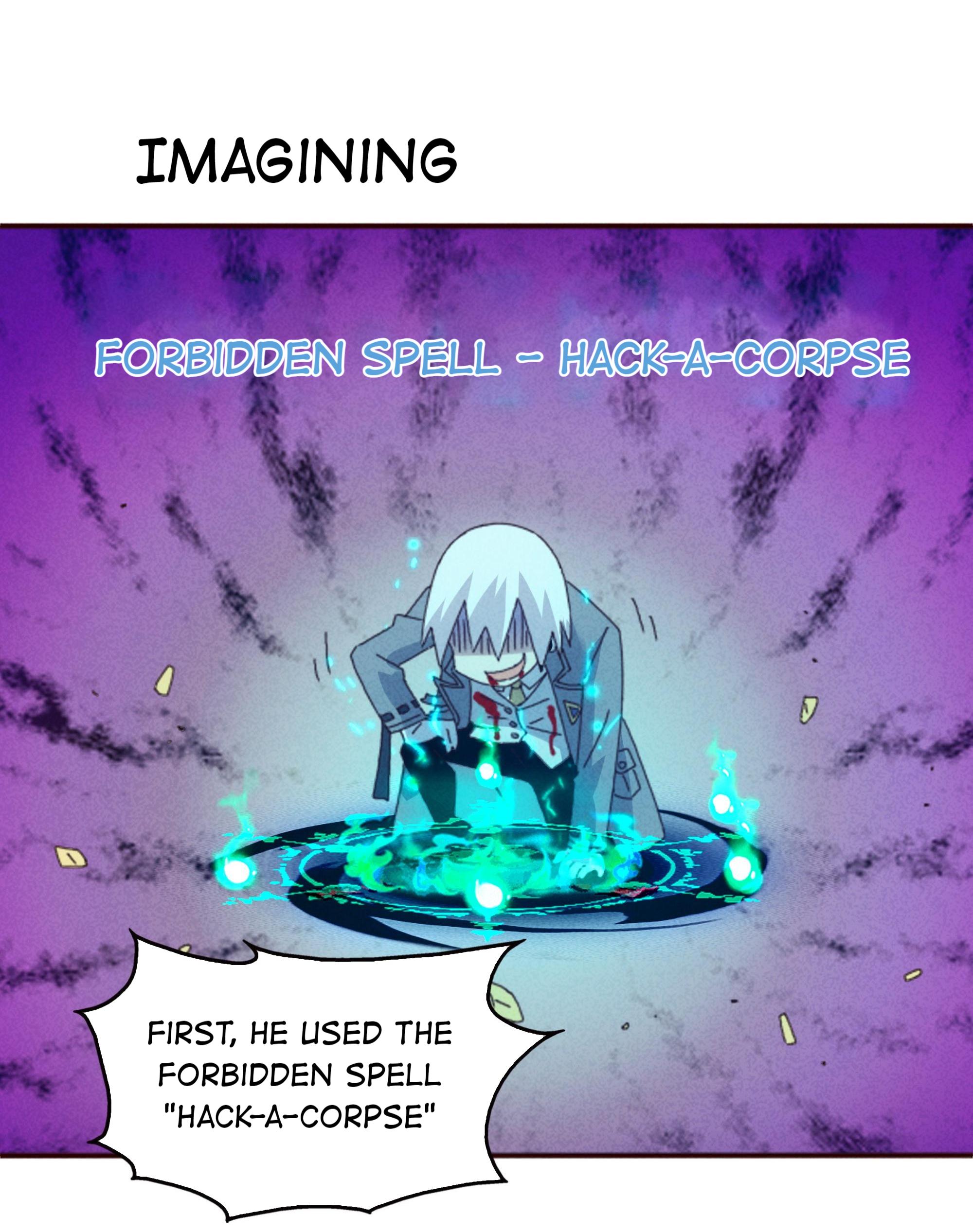 The Plan For Being Gods chapter 24 - page 47