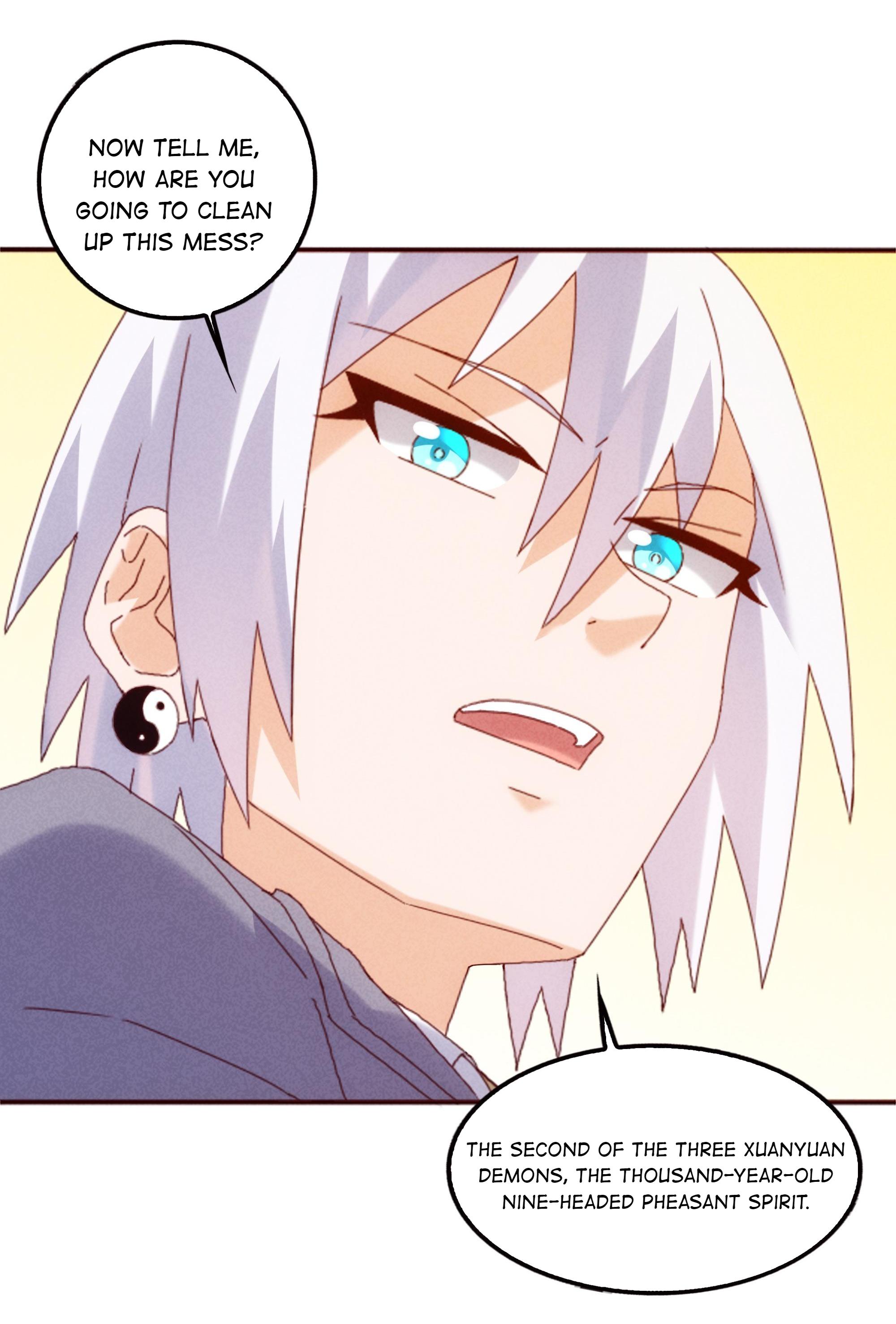 The Plan For Being Gods chapter 24 - page 56