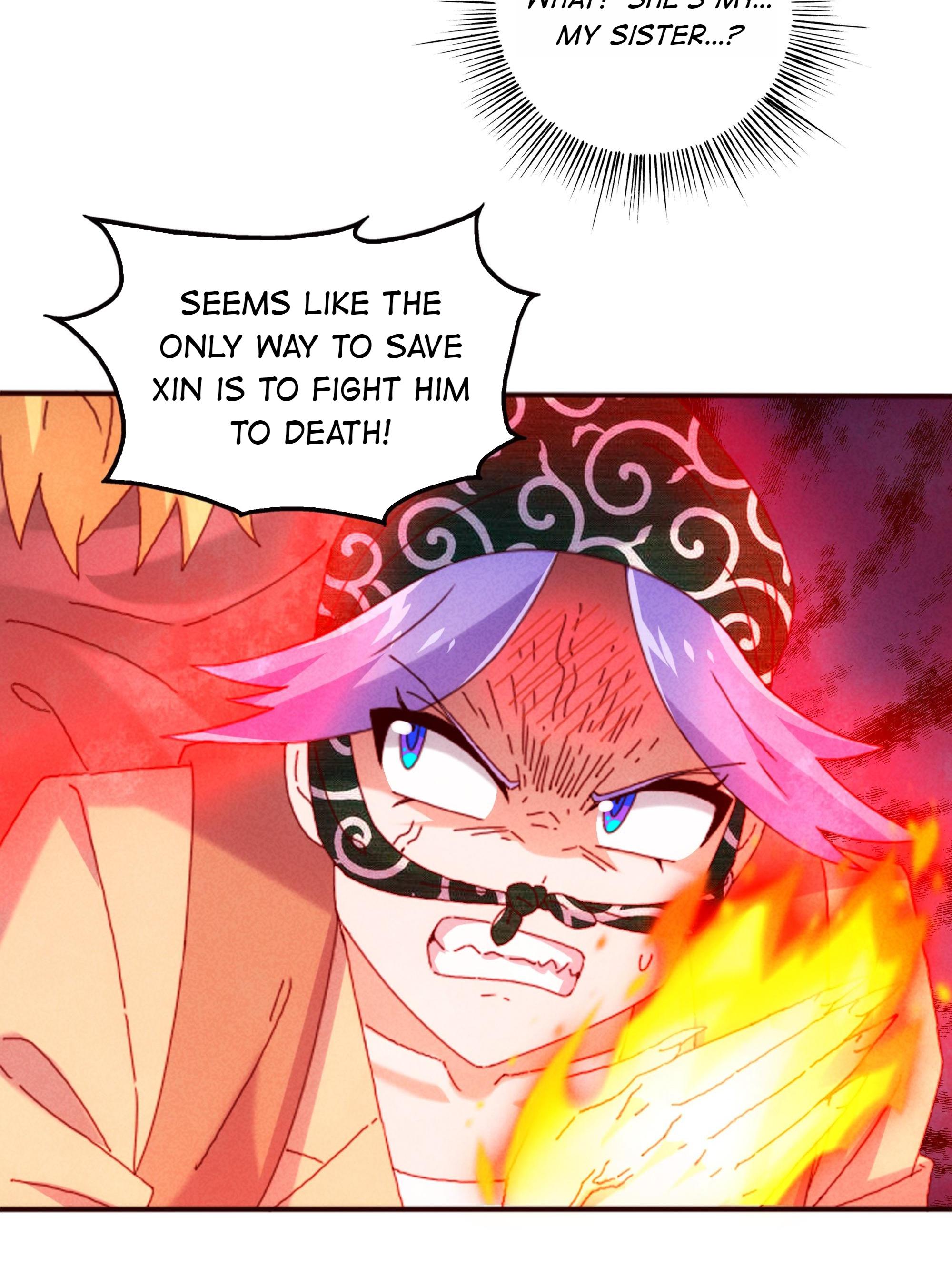 The Plan For Being Gods chapter 24 - page 58