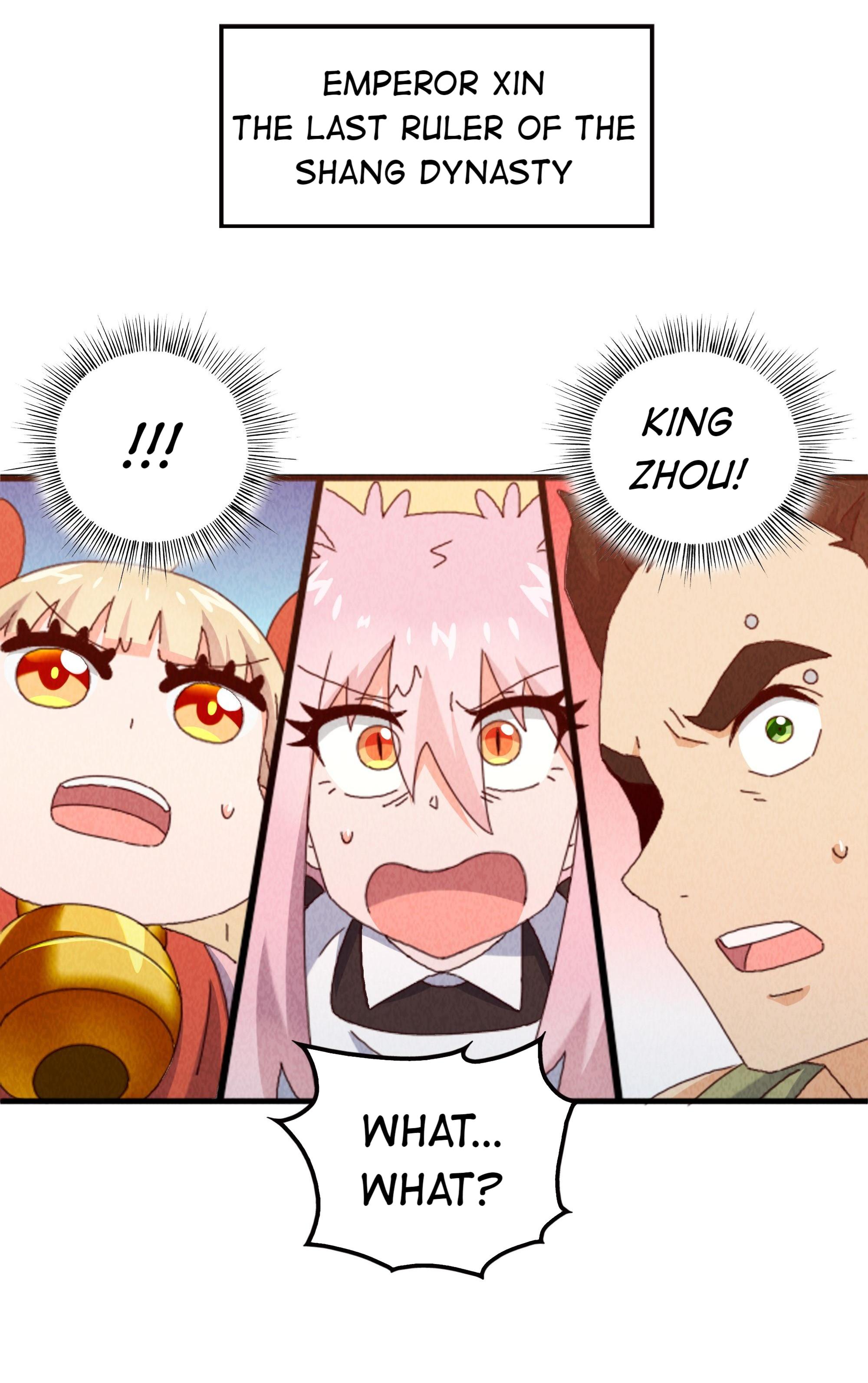 The Plan For Being Gods chapter 23 - page 10