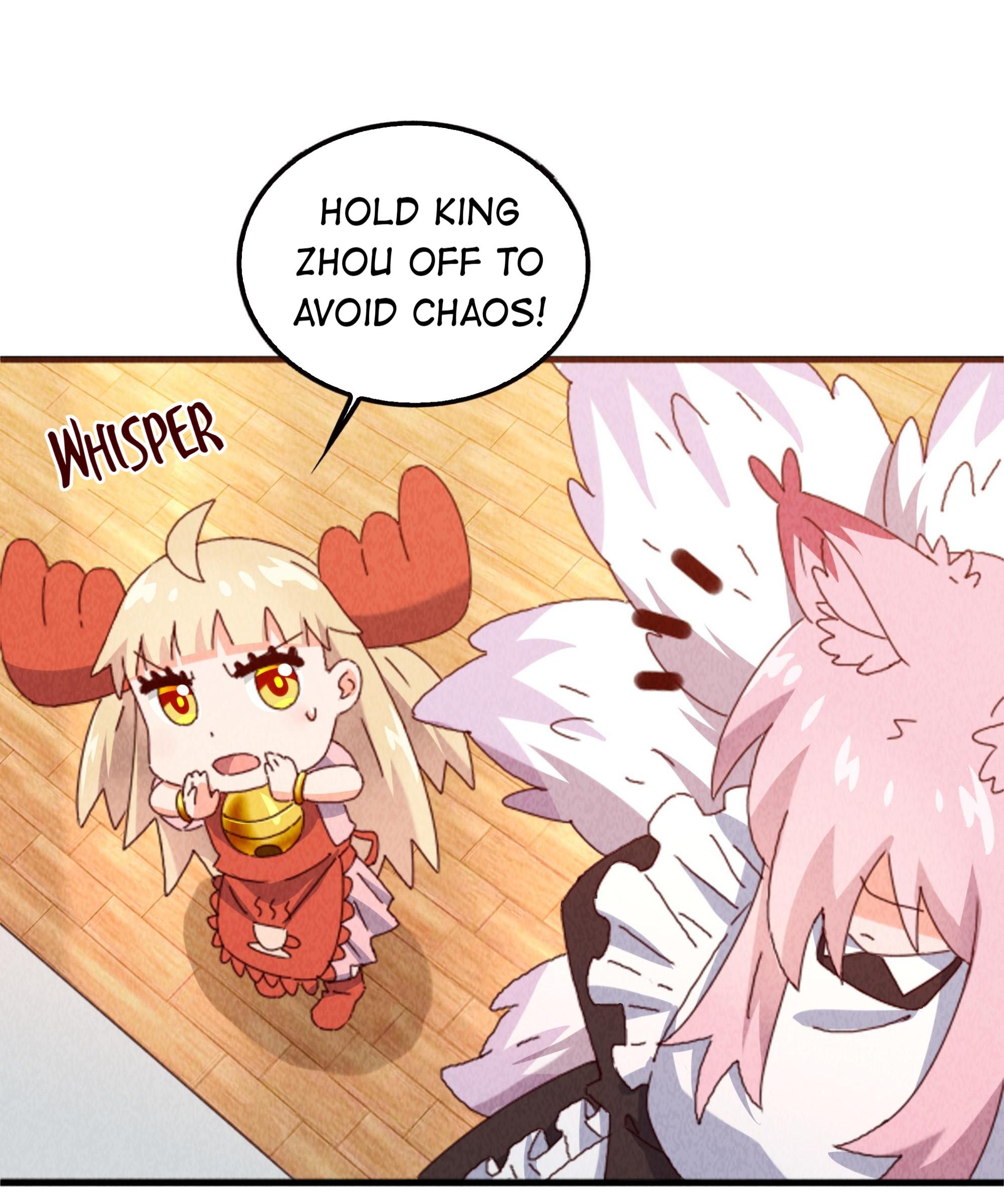 The Plan For Being Gods chapter 23 - page 11