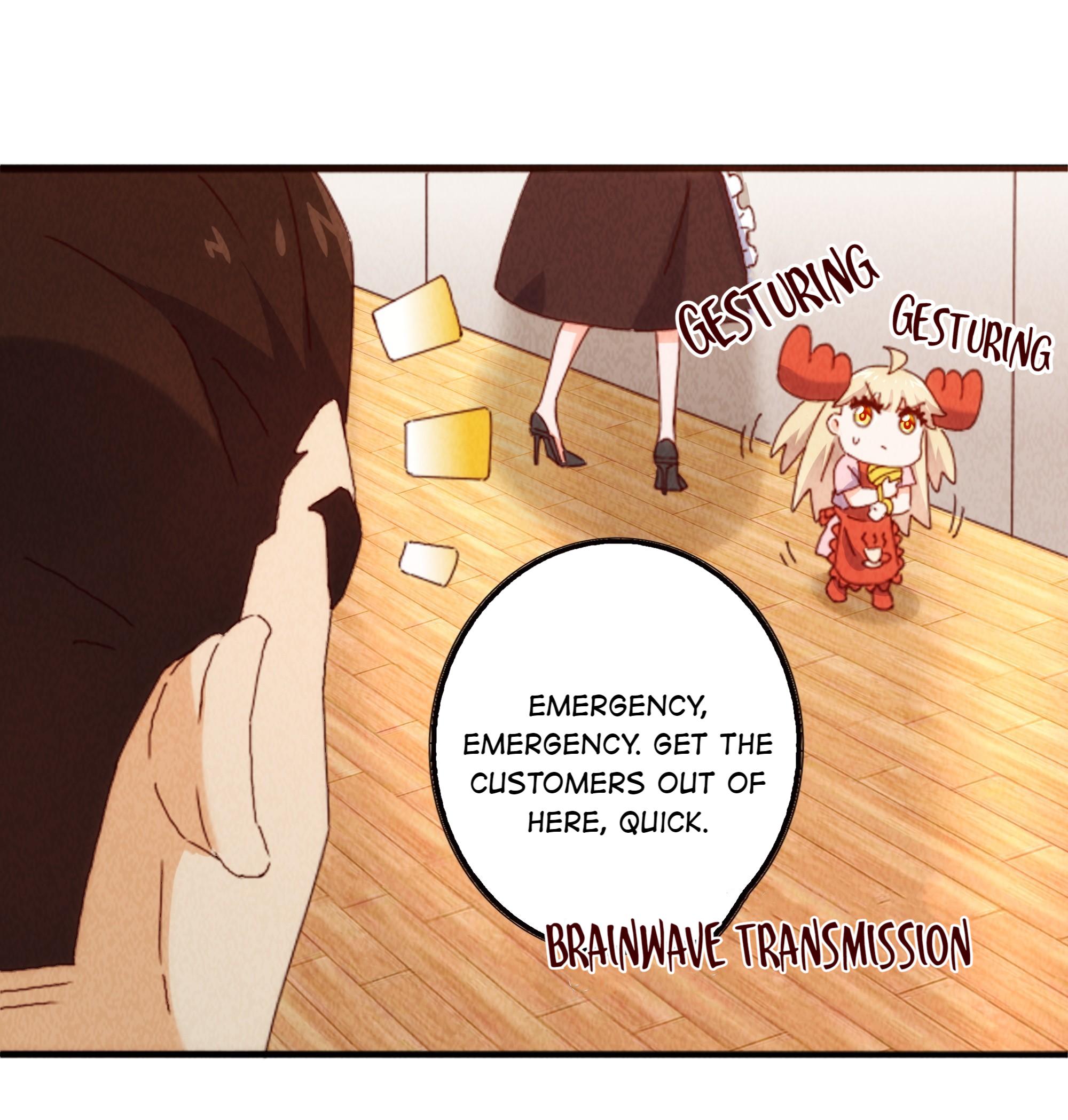 The Plan For Being Gods chapter 23 - page 13