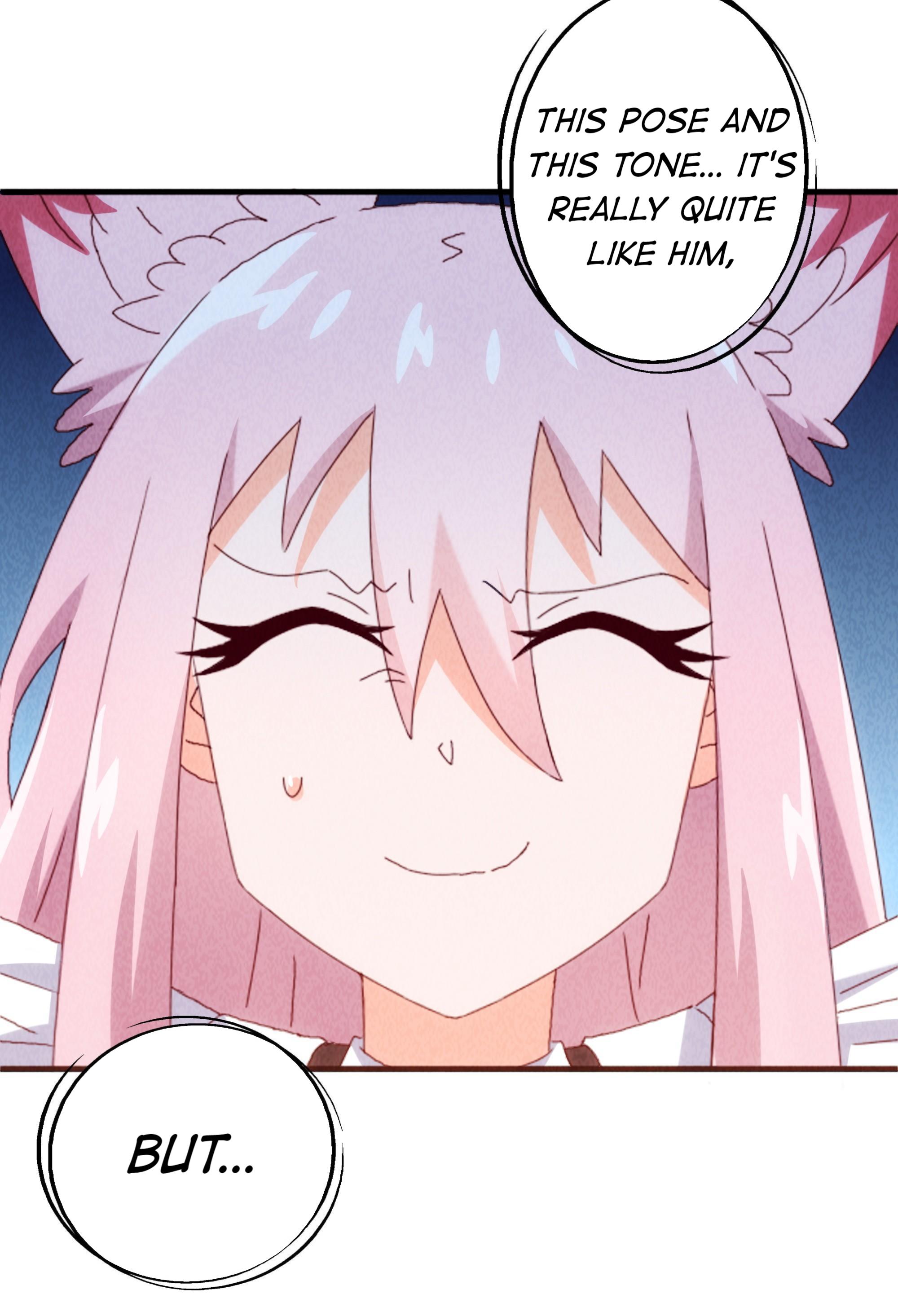 The Plan For Being Gods chapter 23 - page 18