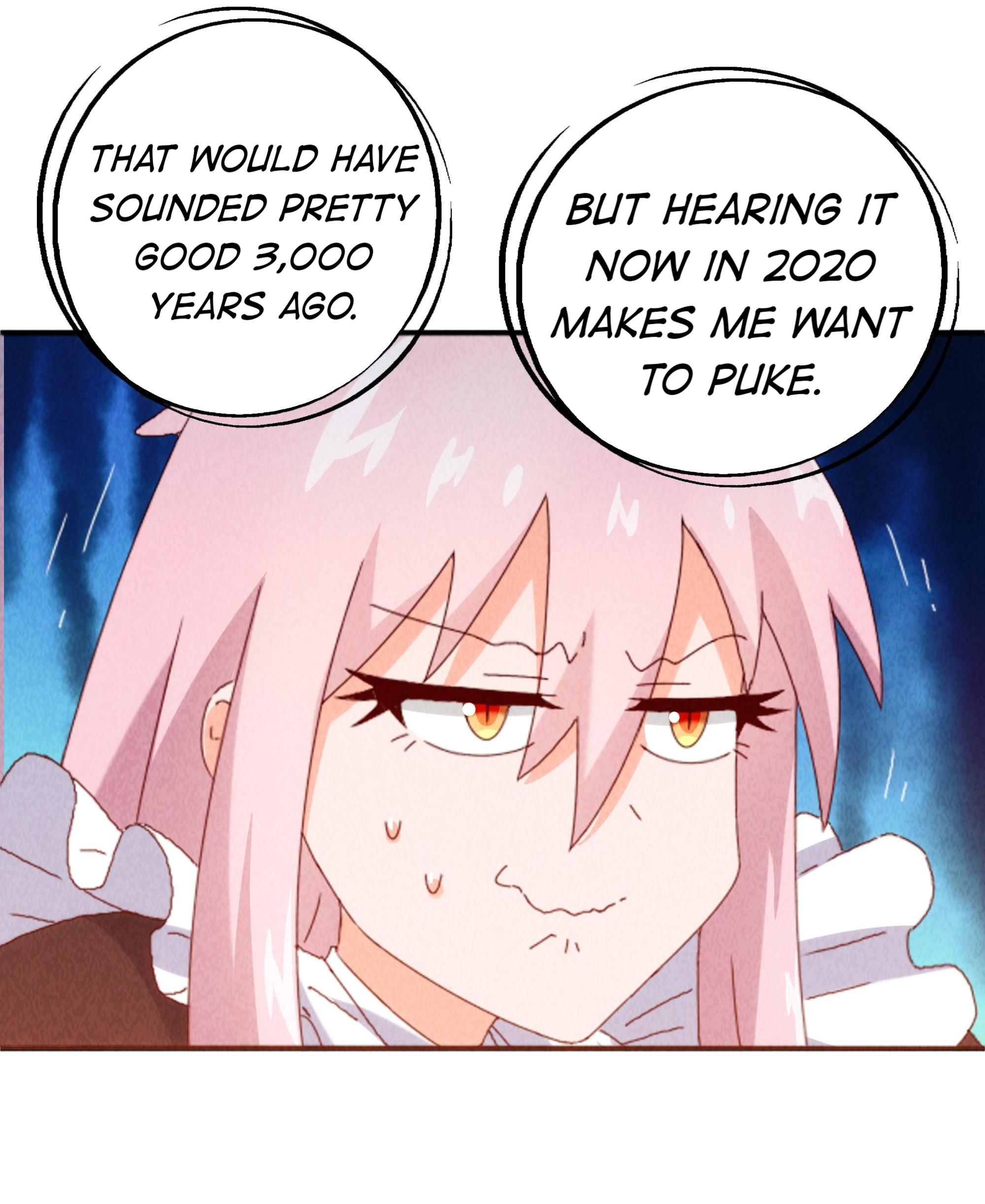 The Plan For Being Gods chapter 23 - page 25