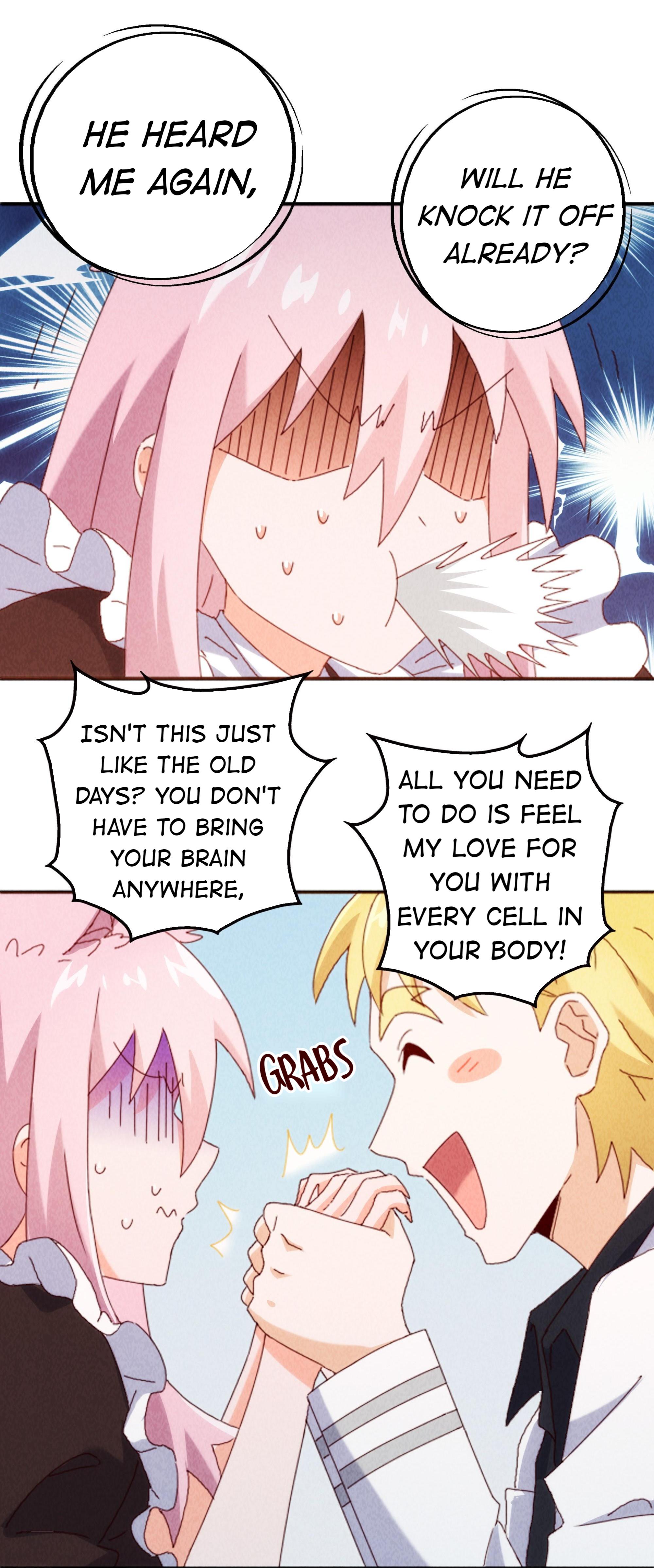 The Plan For Being Gods chapter 23 - page 27