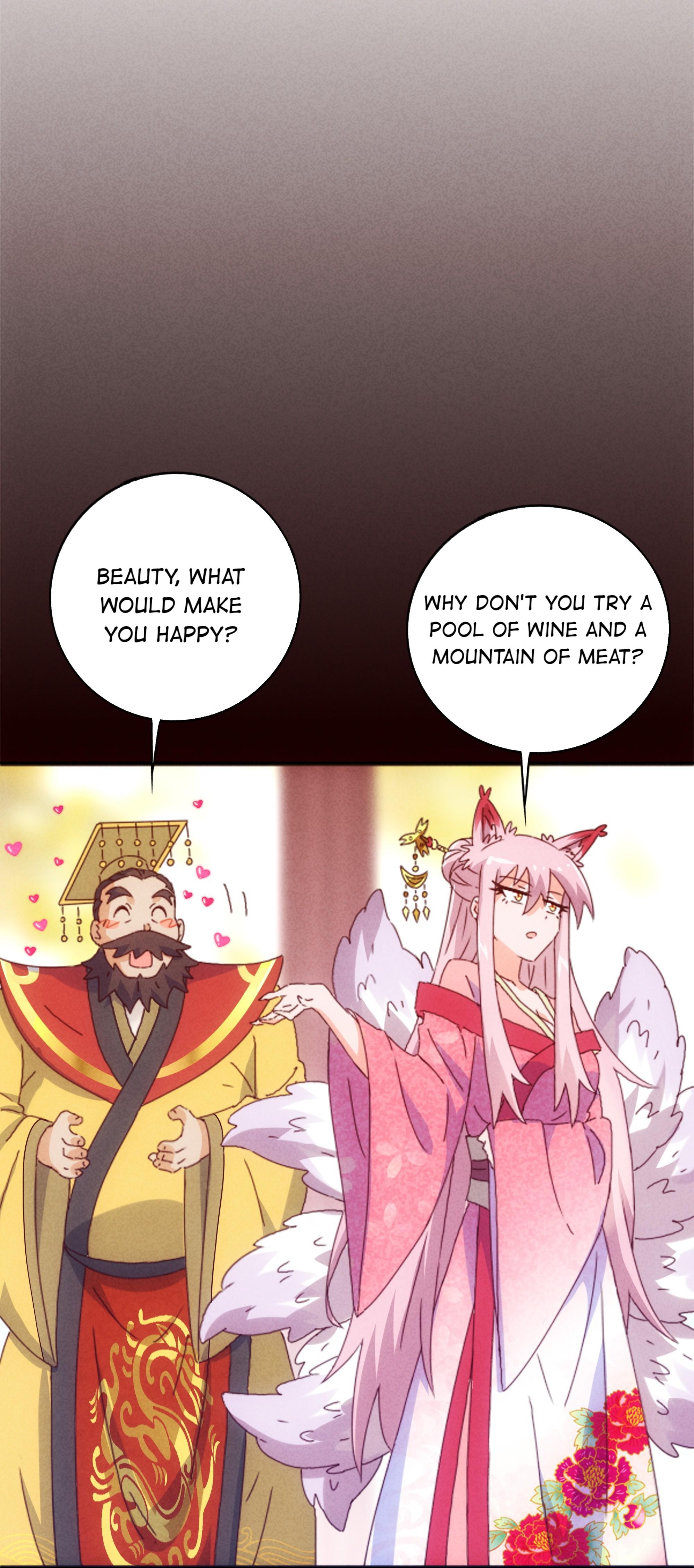 The Plan For Being Gods chapter 23 - page 30