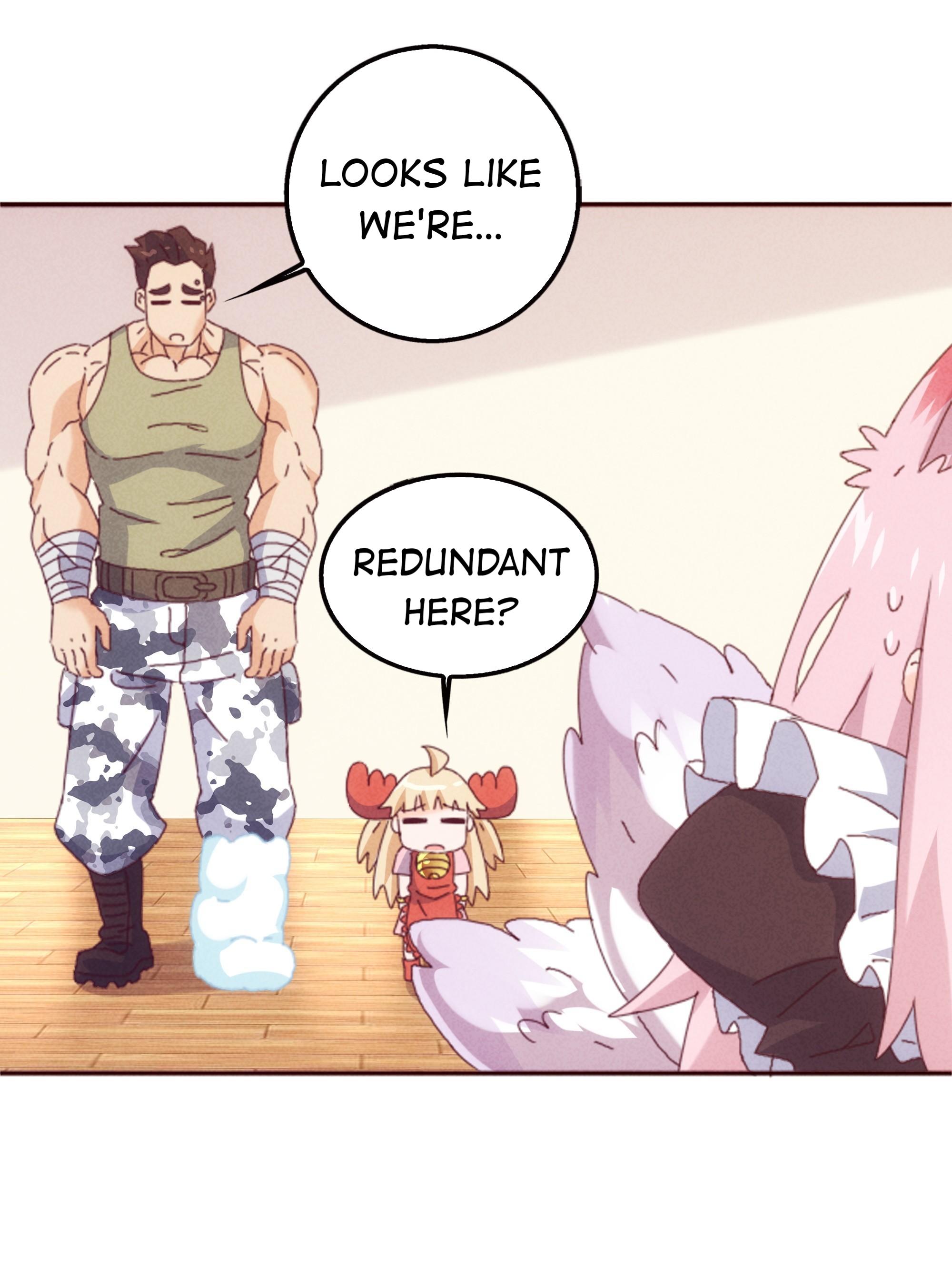 The Plan For Being Gods chapter 23 - page 36