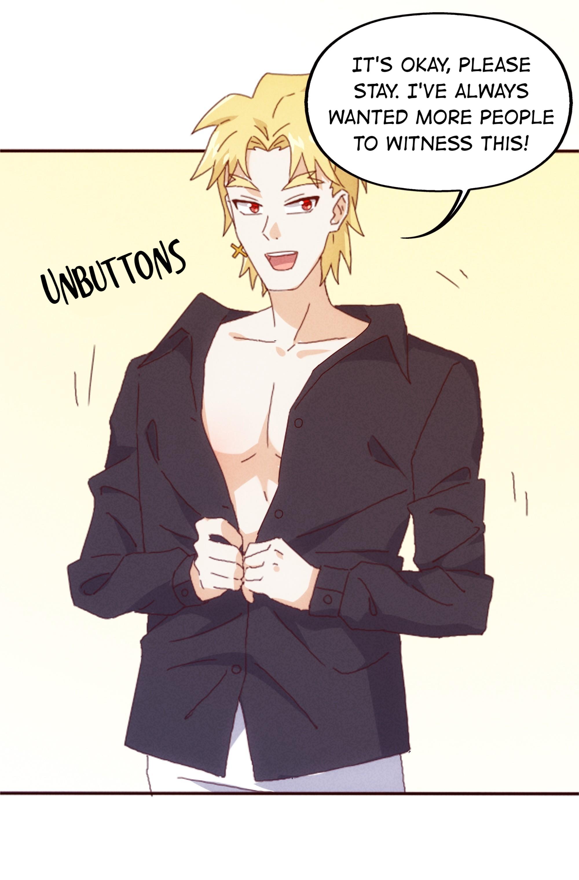 The Plan For Being Gods chapter 23 - page 38
