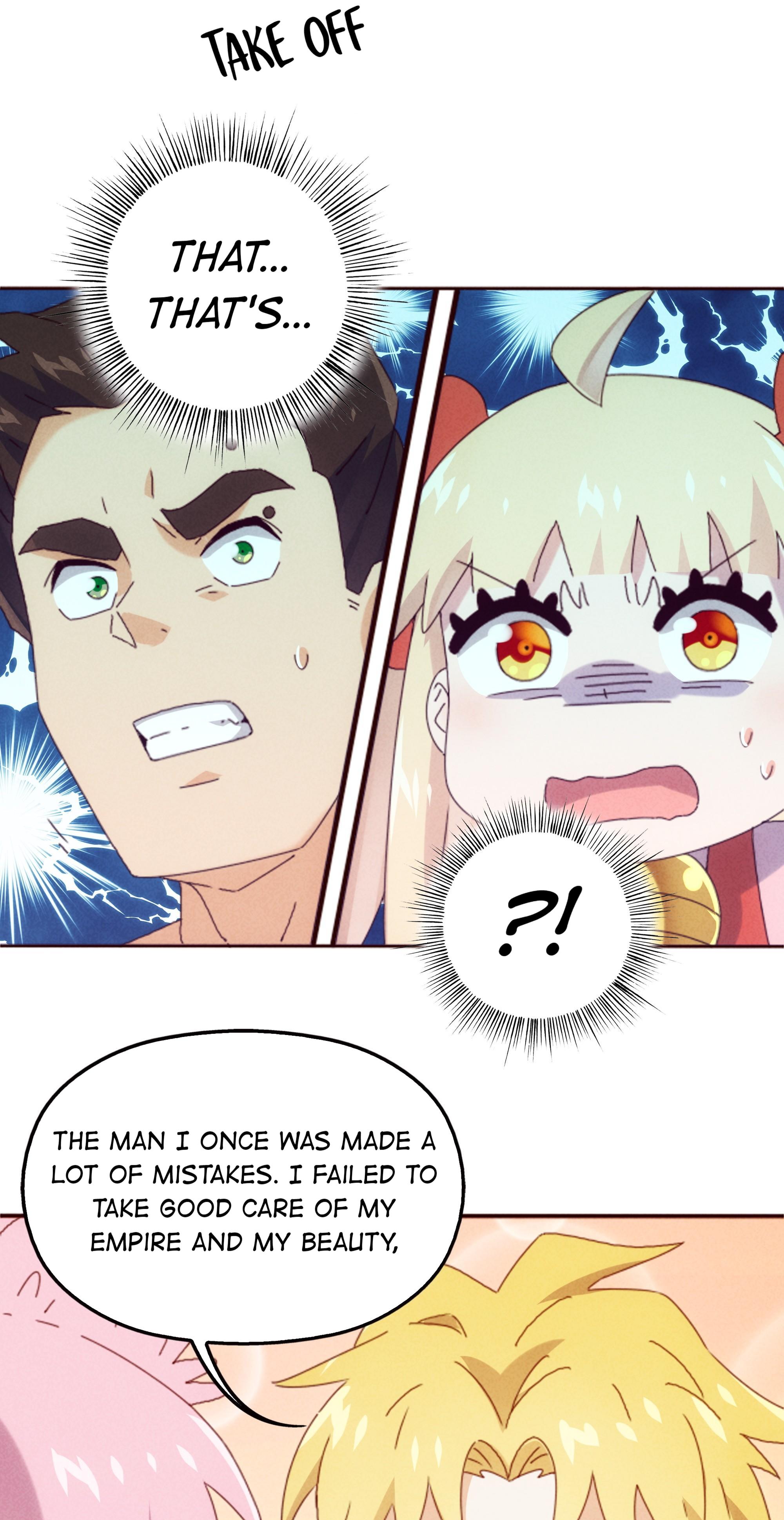 The Plan For Being Gods chapter 23 - page 40