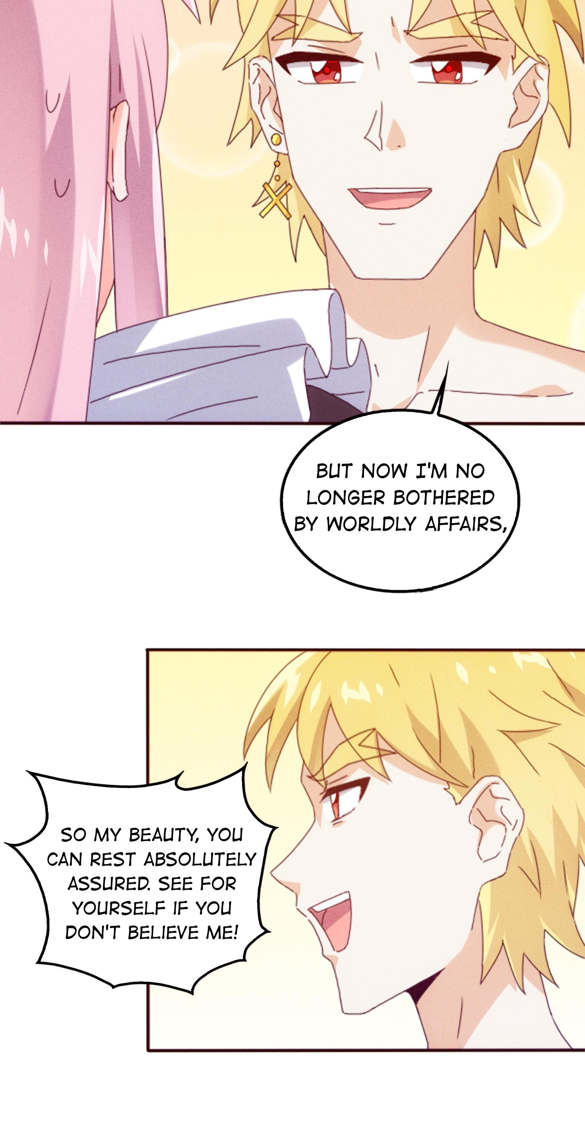 The Plan For Being Gods chapter 23 - page 41