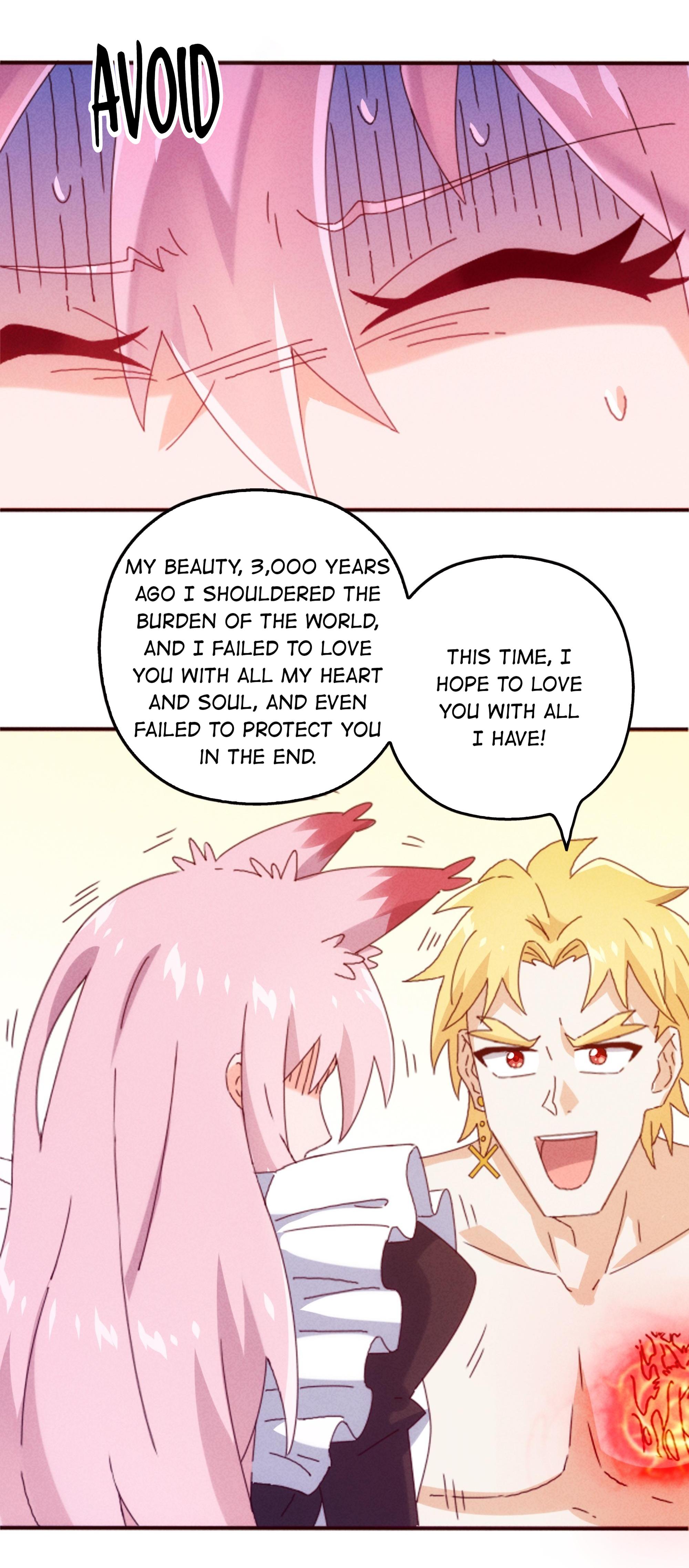 The Plan For Being Gods chapter 23 - page 46