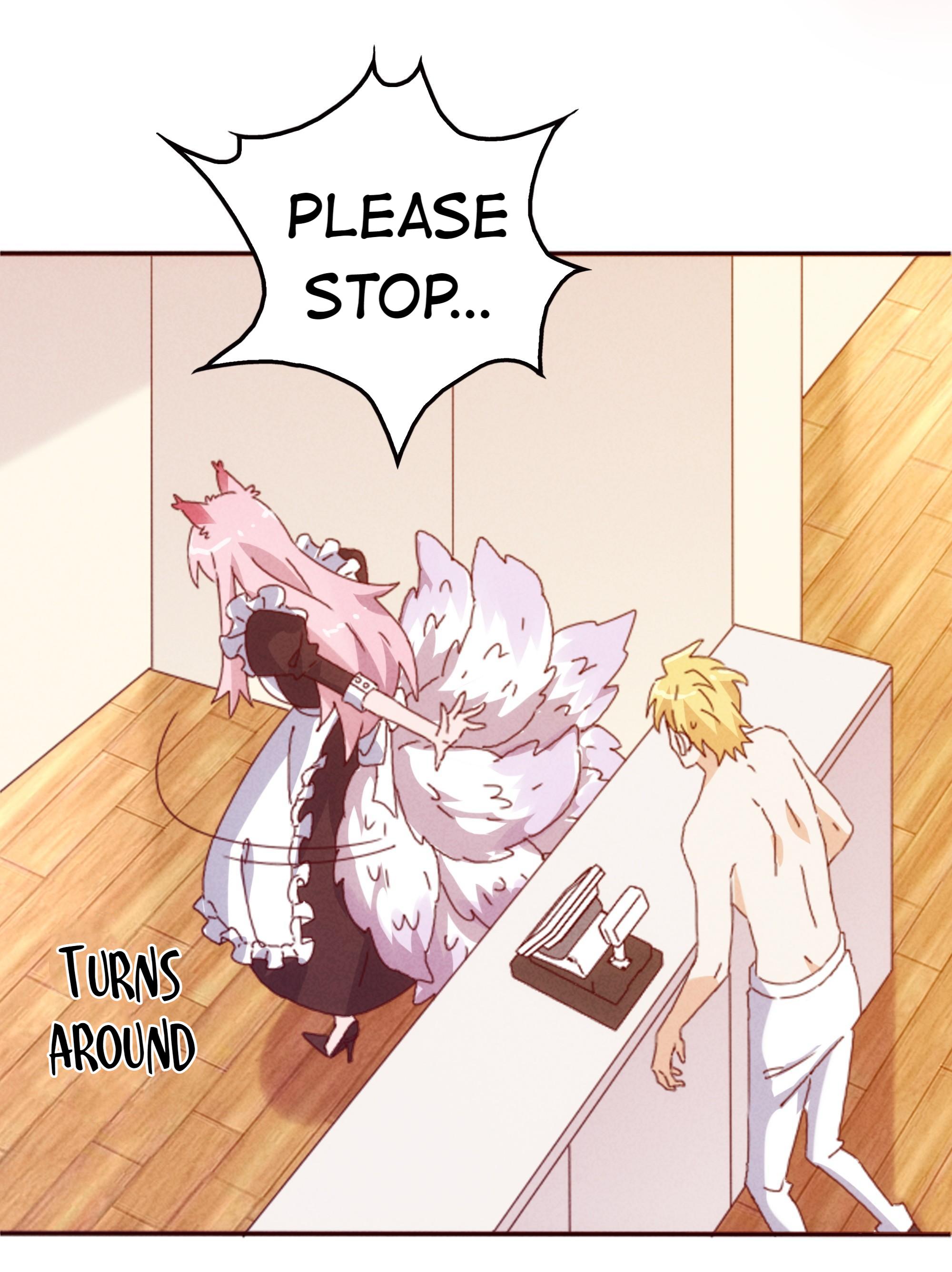 The Plan For Being Gods chapter 23 - page 47