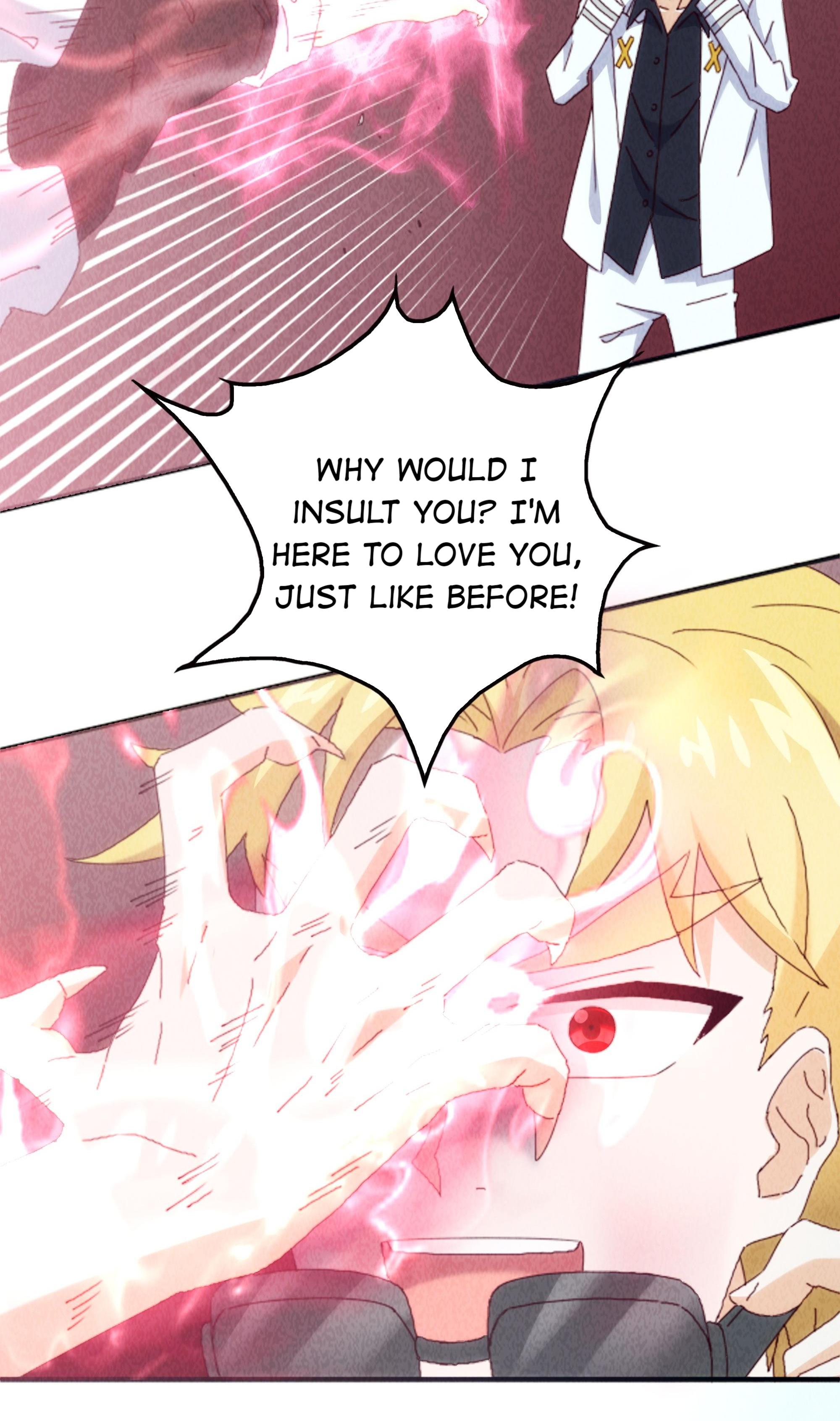 The Plan For Being Gods chapter 23 - page 6