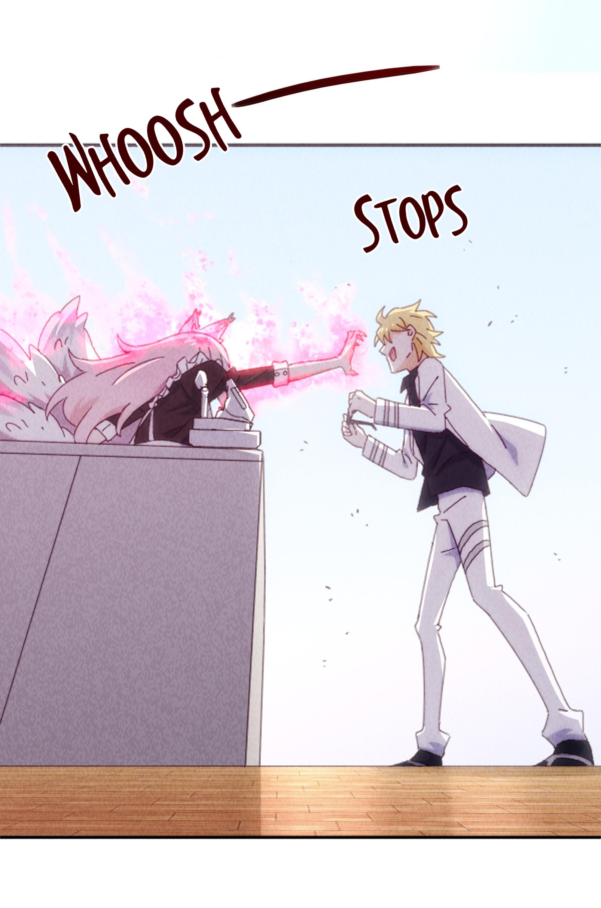 The Plan For Being Gods chapter 23 - page 7