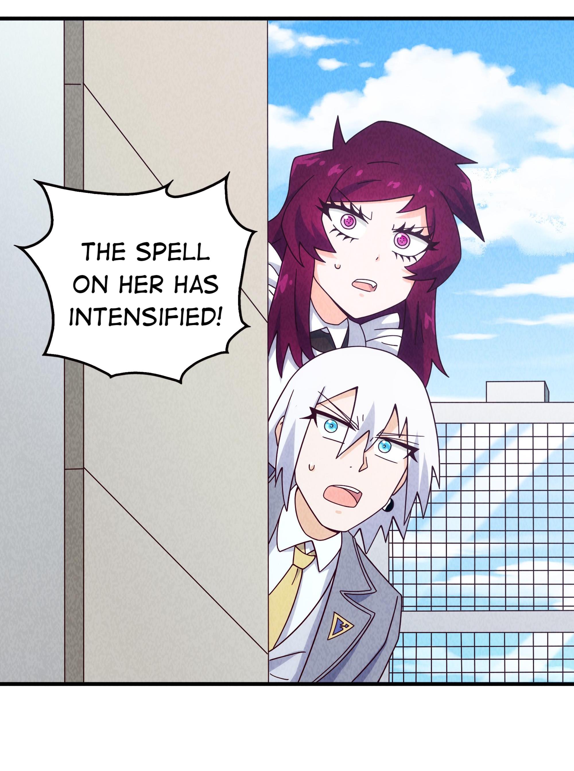 The Plan For Being Gods chapter 21 - page 16