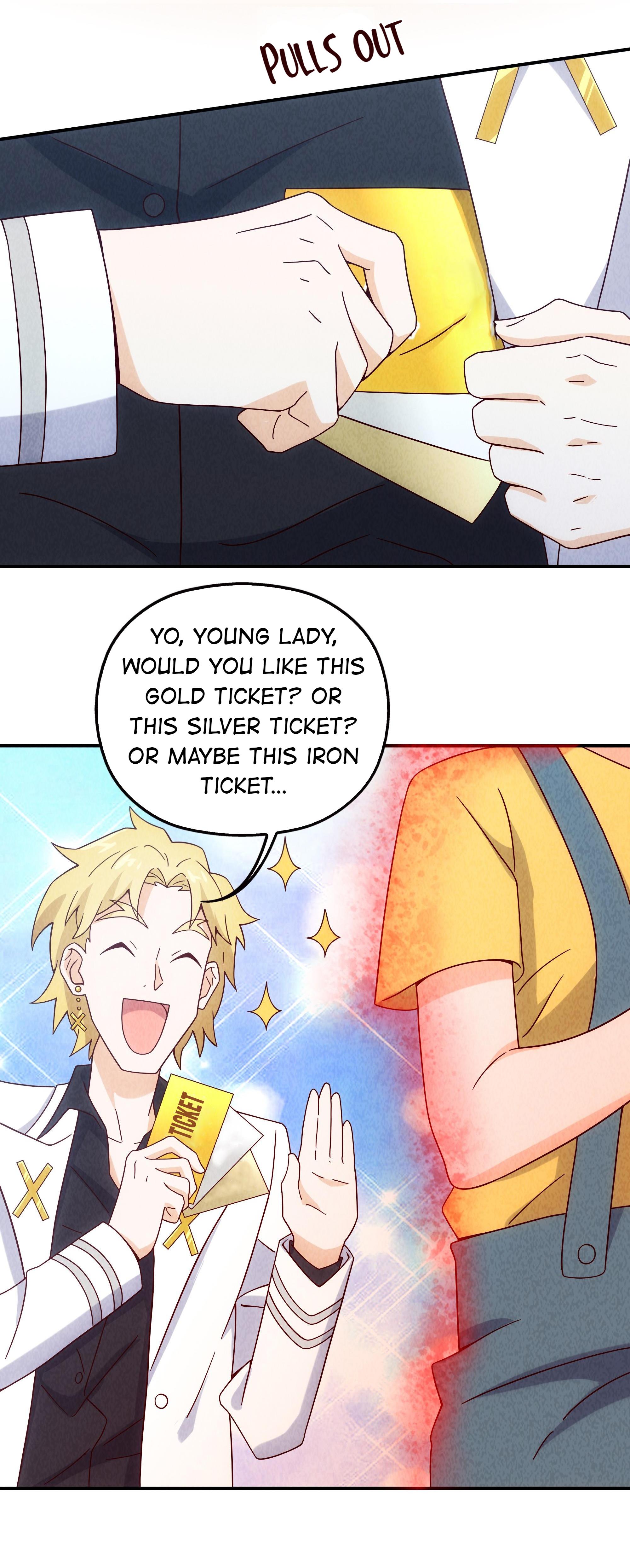 The Plan For Being Gods chapter 21 - page 25