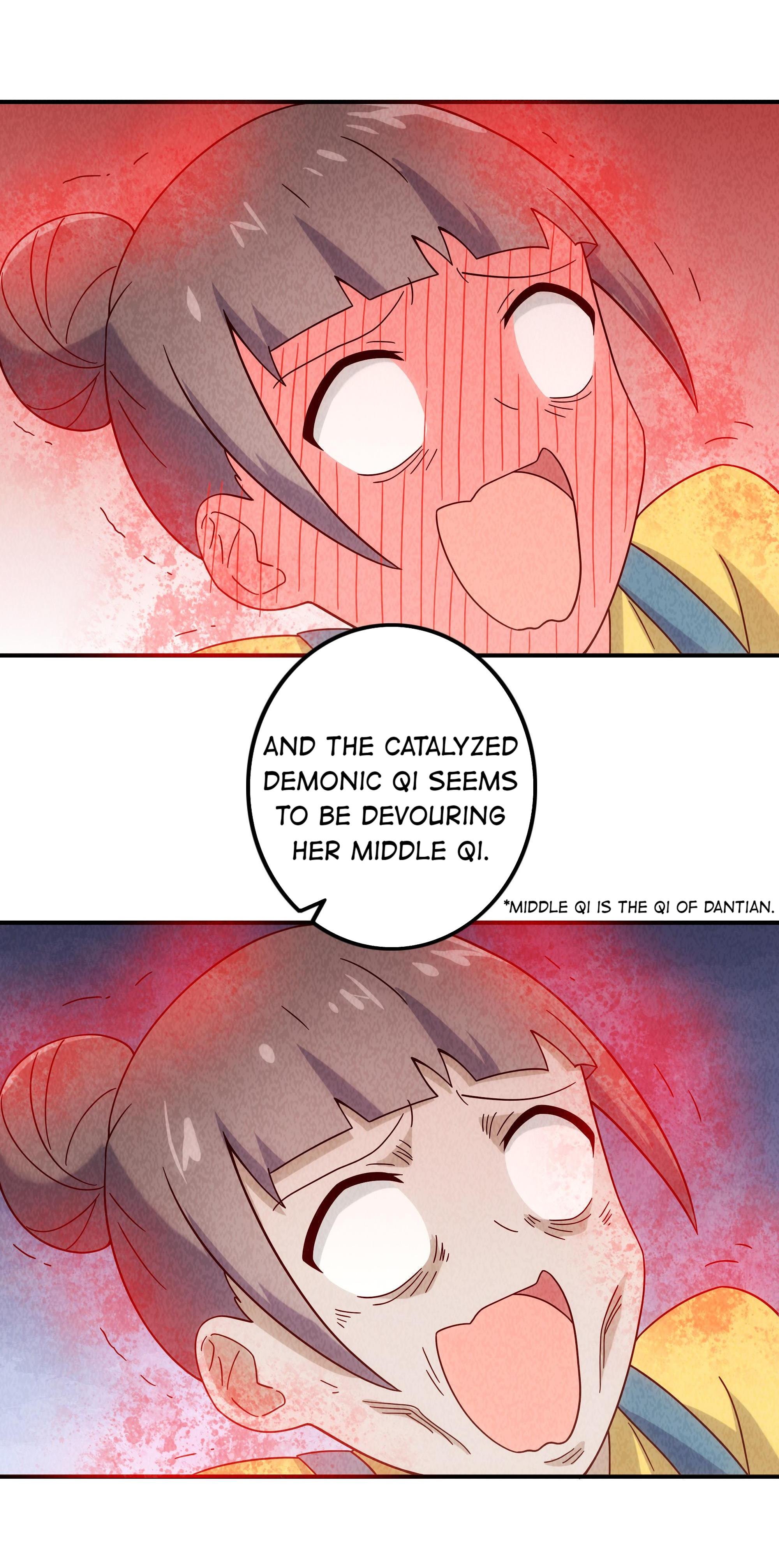 The Plan For Being Gods chapter 21 - page 32