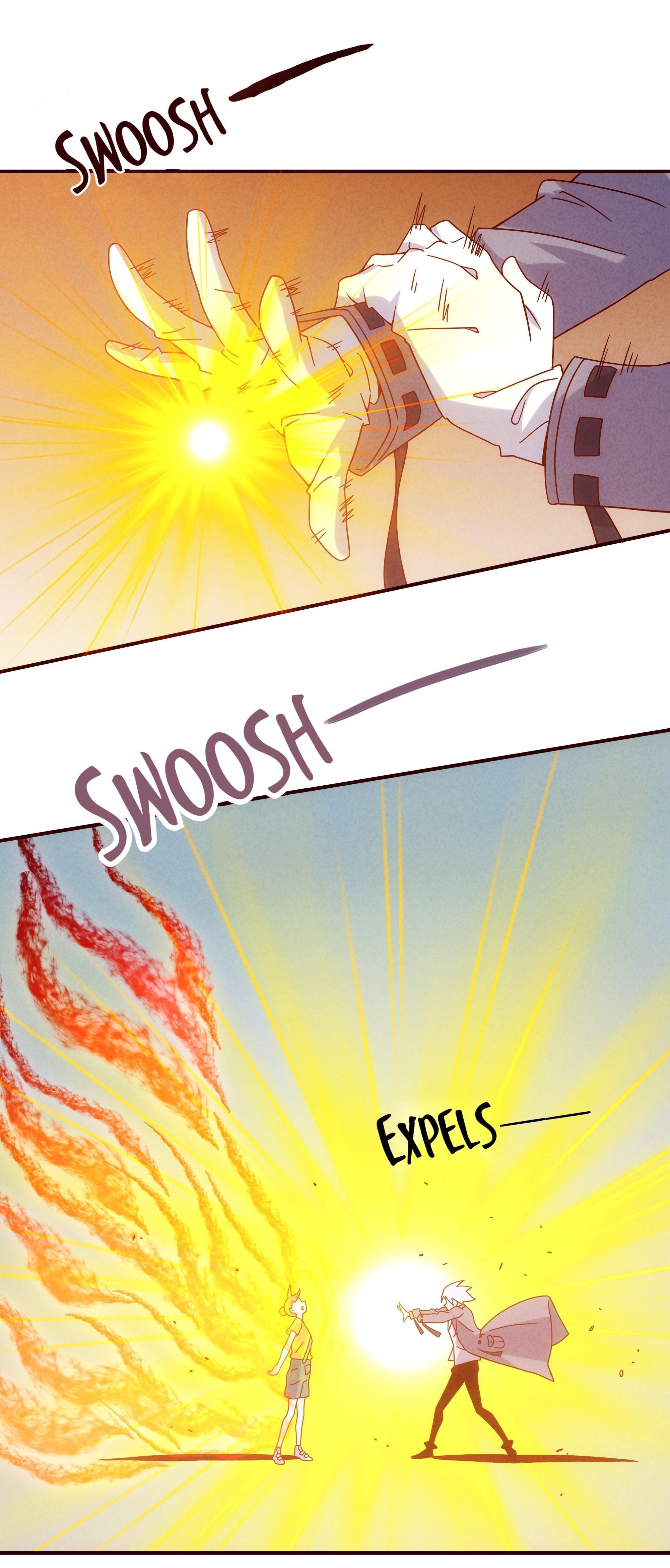 The Plan For Being Gods chapter 21 - page 35
