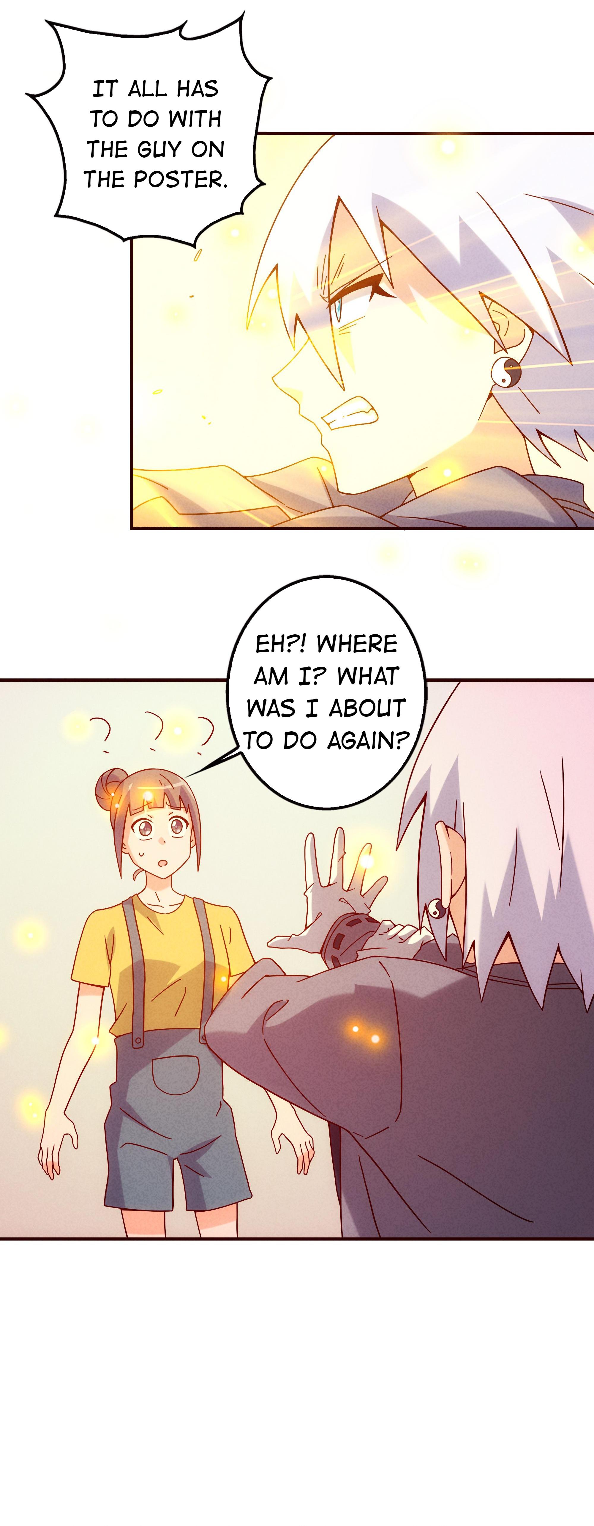 The Plan For Being Gods chapter 21 - page 36