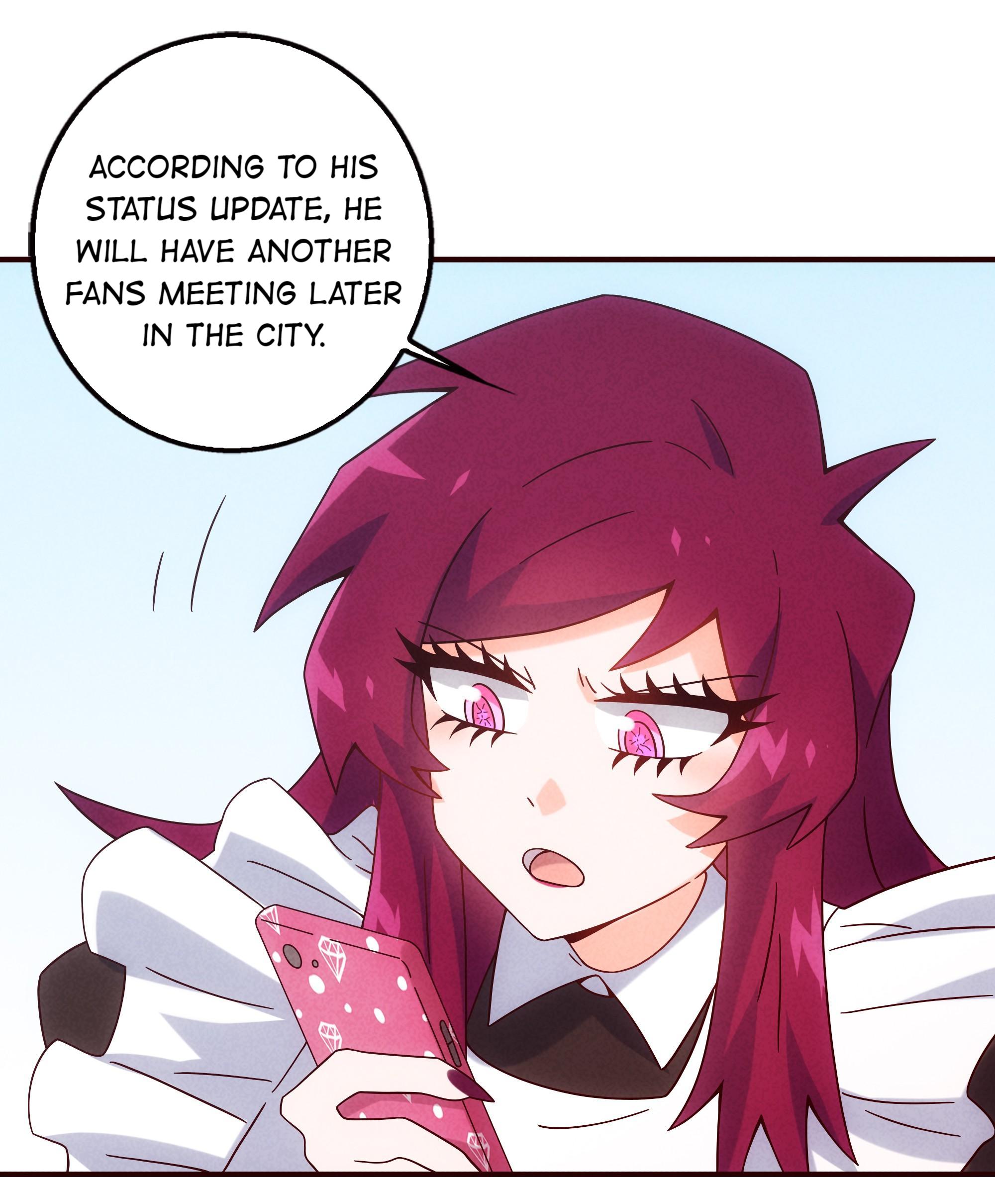 The Plan For Being Gods chapter 21 - page 40