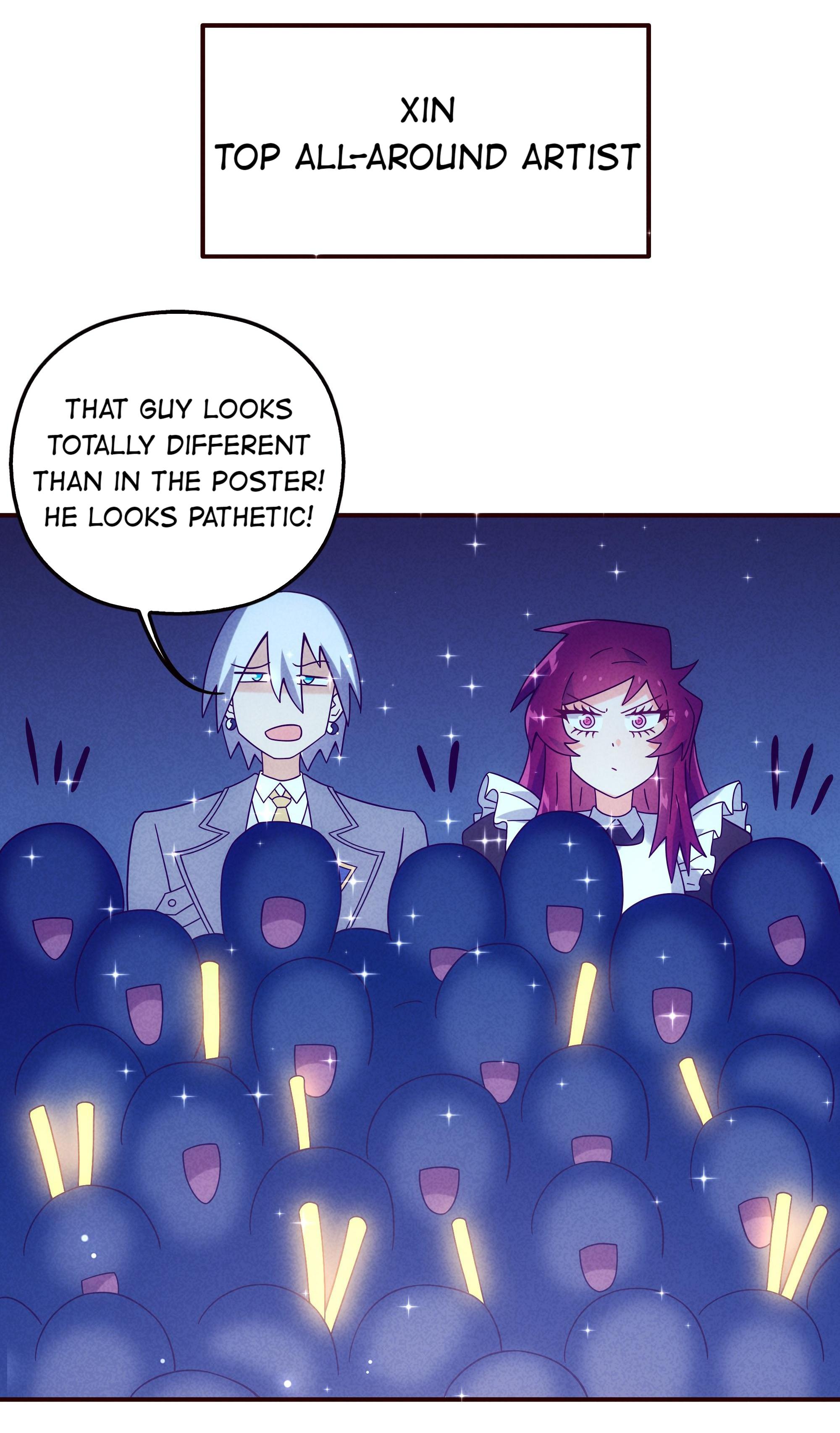 The Plan For Being Gods chapter 21 - page 45