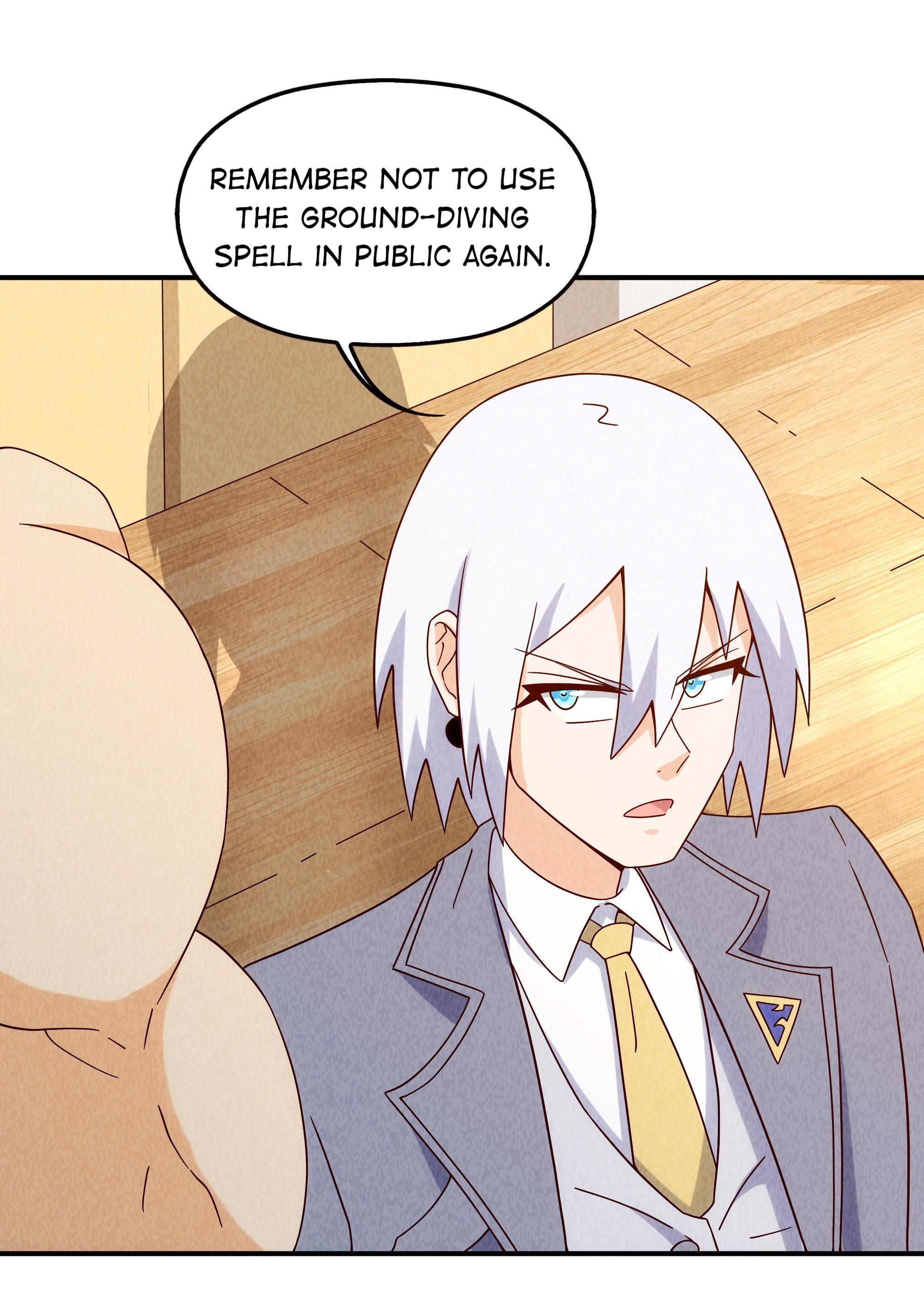 The Plan For Being Gods chapter 21 - page 5