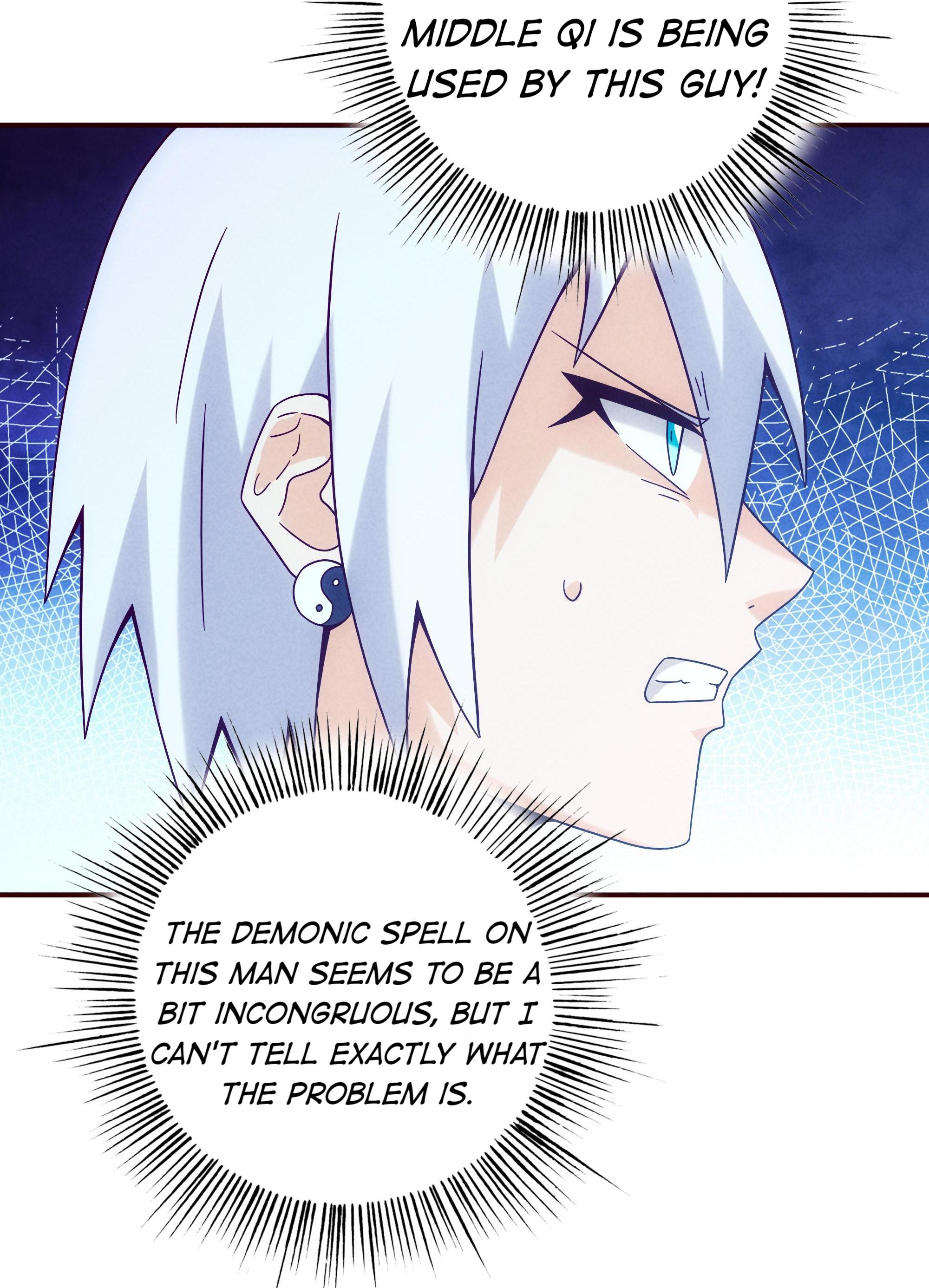 The Plan For Being Gods chapter 21 - page 51