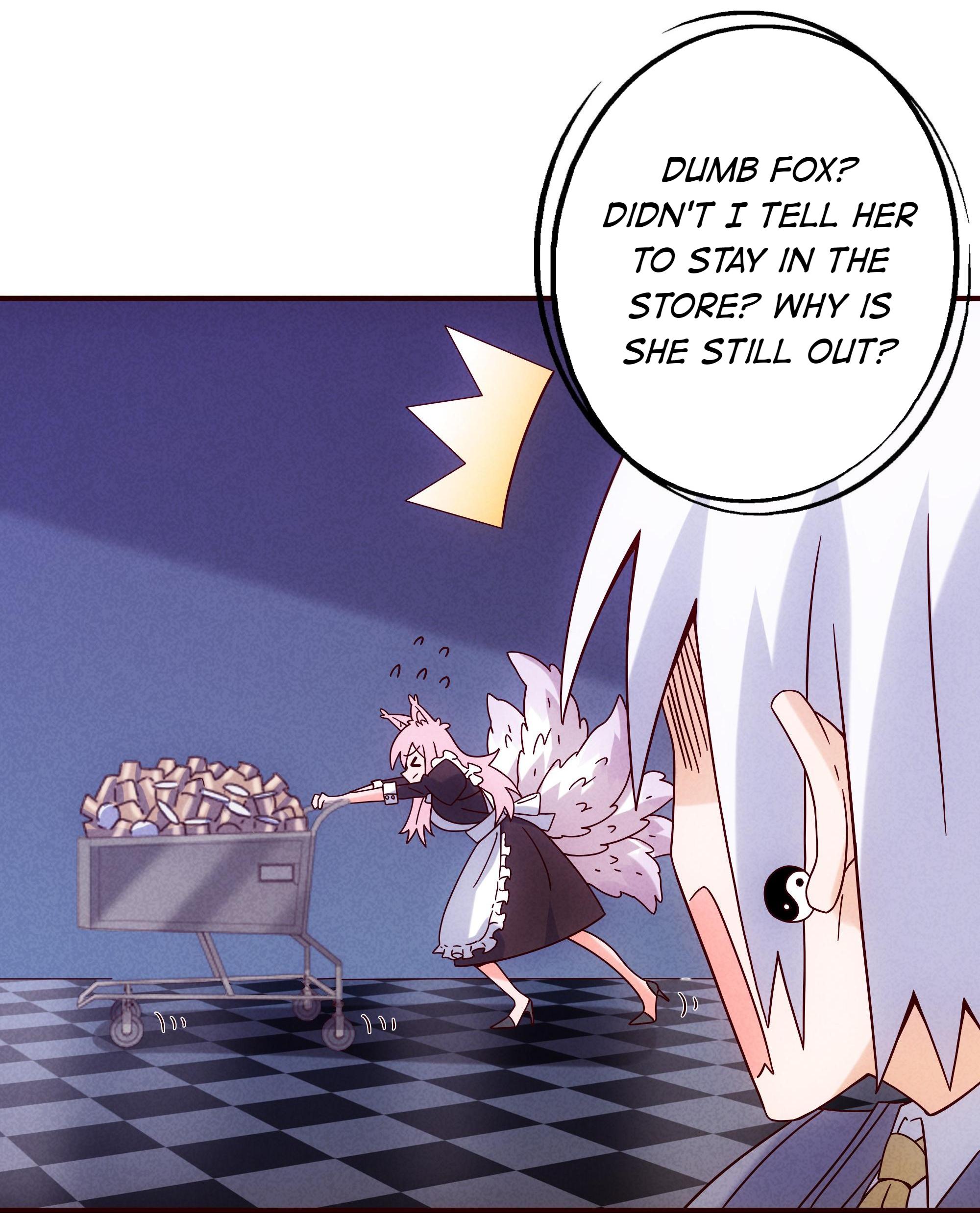 The Plan For Being Gods chapter 21 - page 55