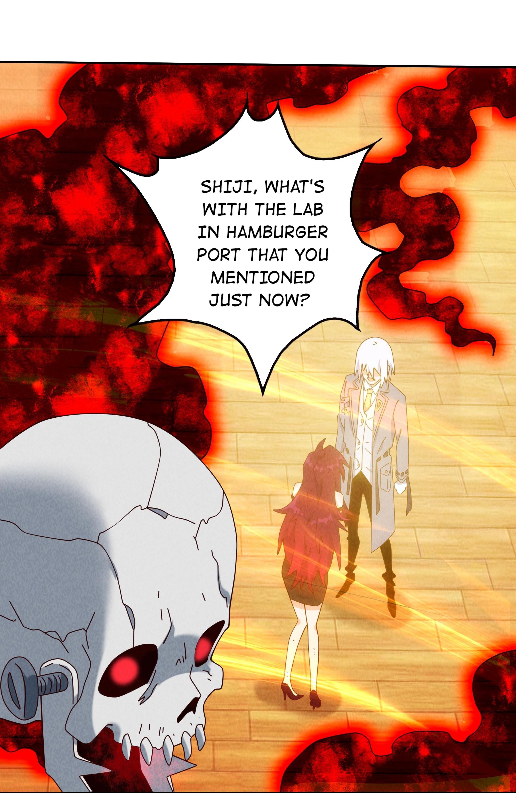 The Plan For Being Gods chapter 10 - page 10