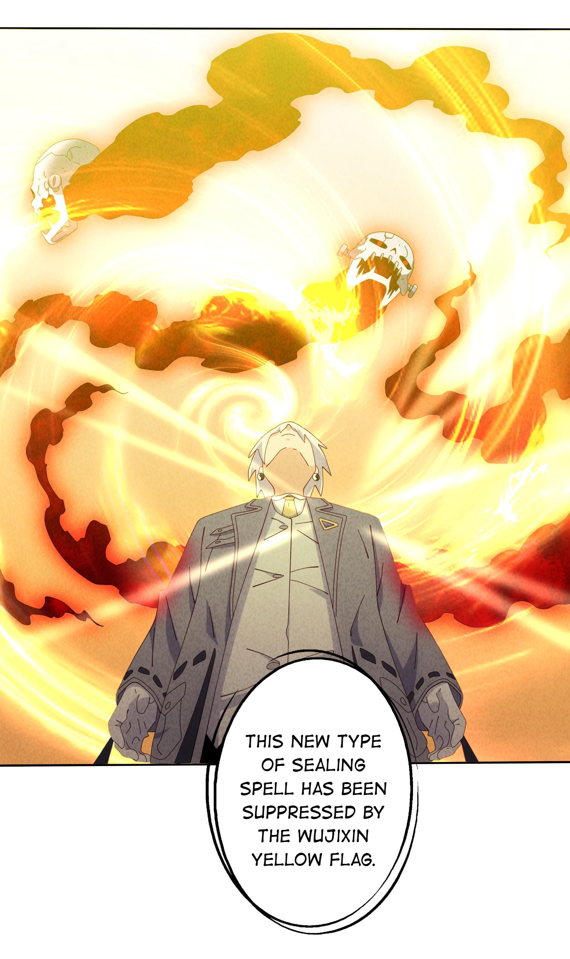 The Plan For Being Gods chapter 10 - page 19