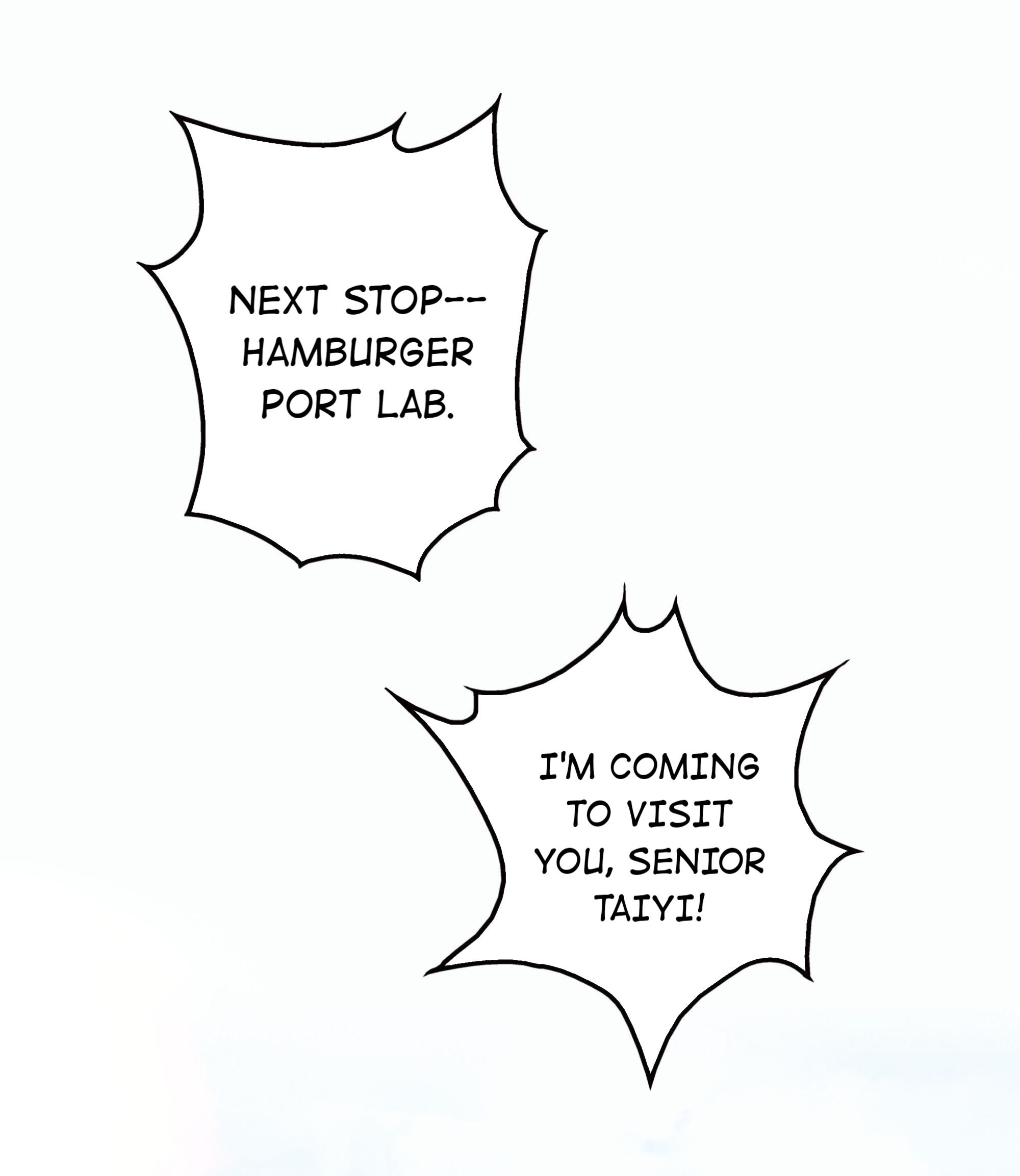 The Plan For Being Gods chapter 10 - page 23