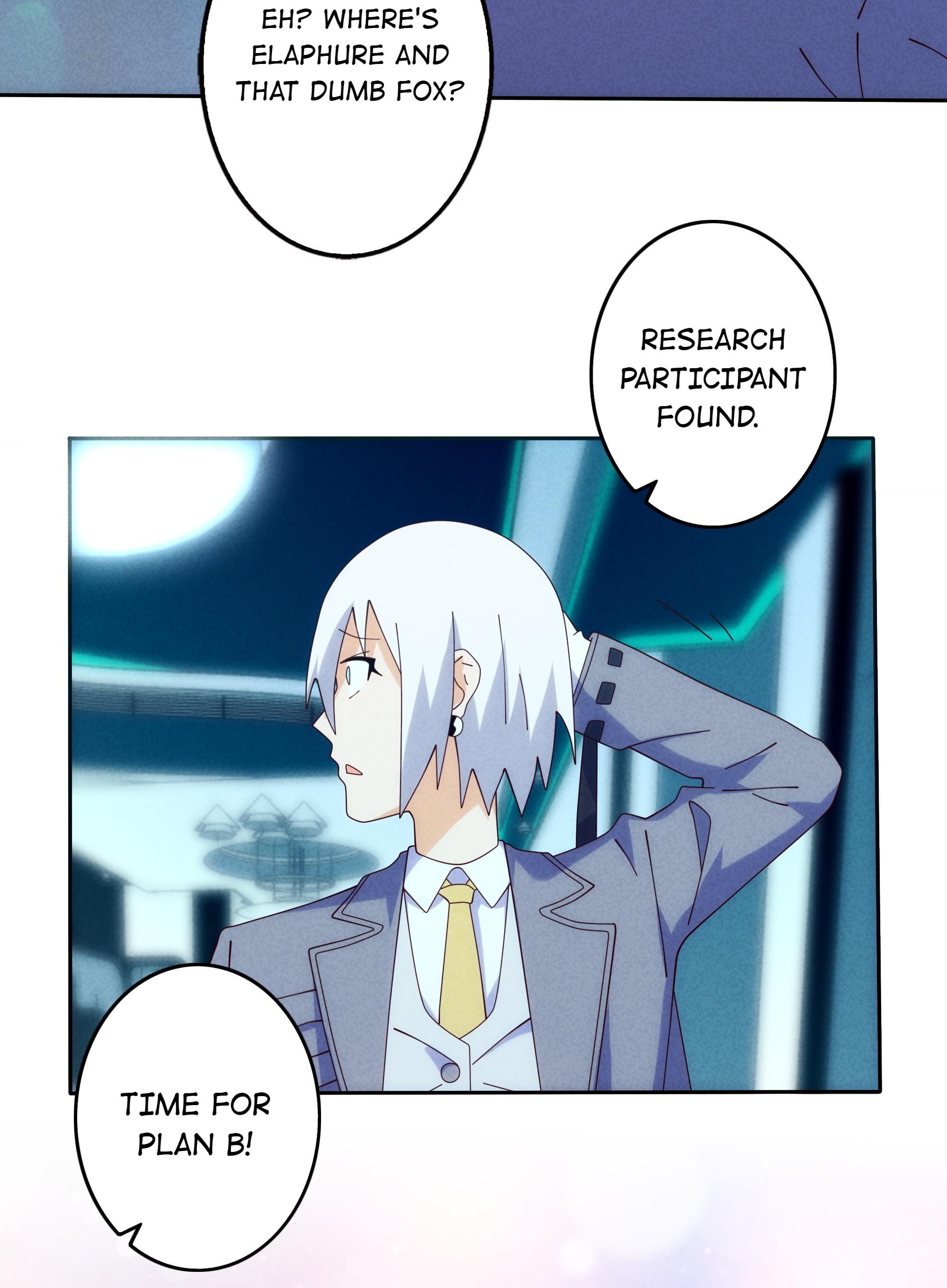 The Plan For Being Gods chapter 10 - page 36