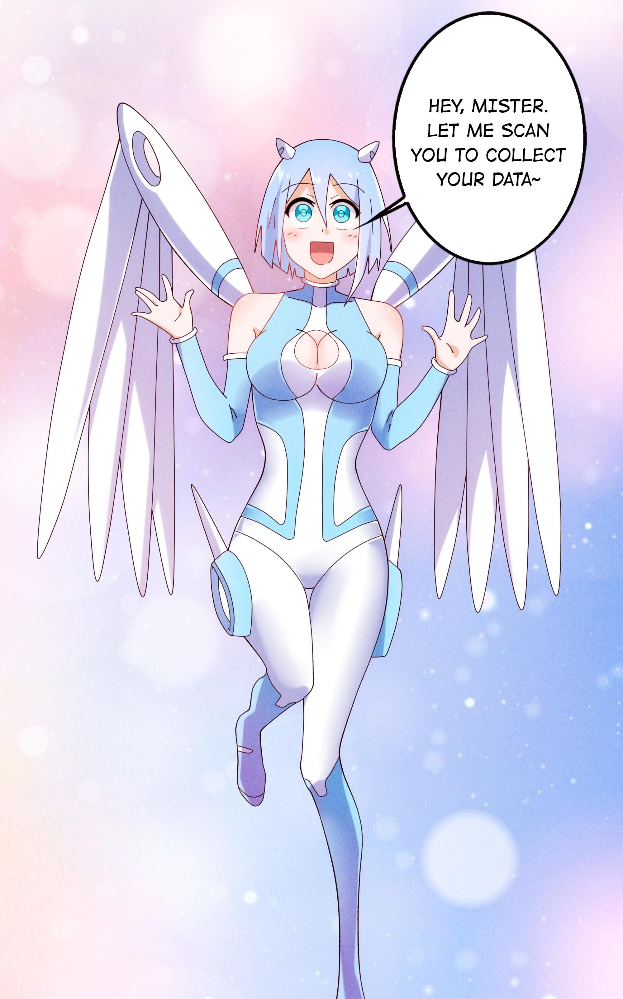 The Plan For Being Gods chapter 10 - page 37