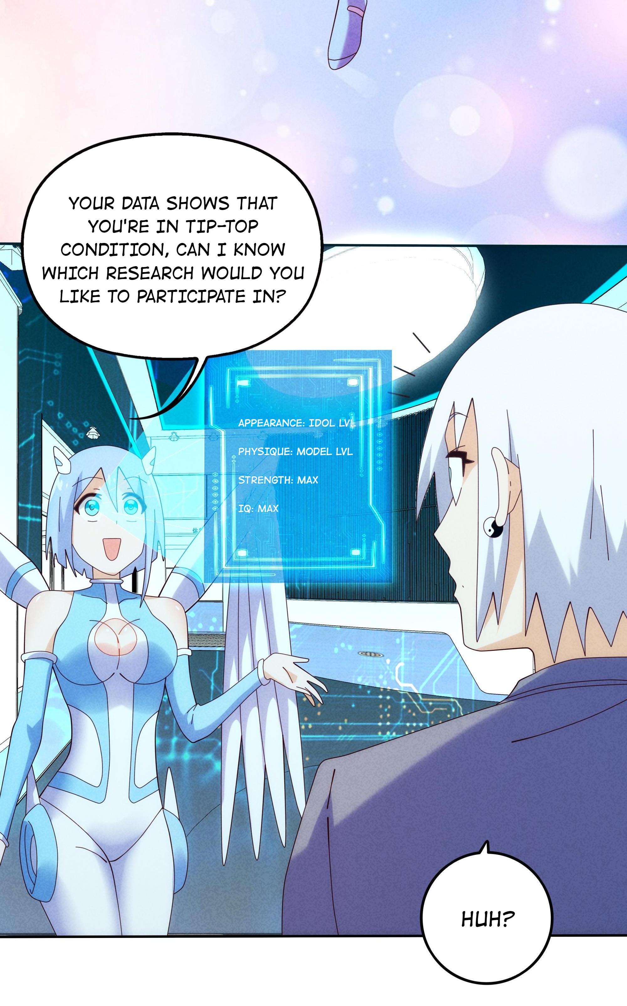 The Plan For Being Gods chapter 10 - page 38