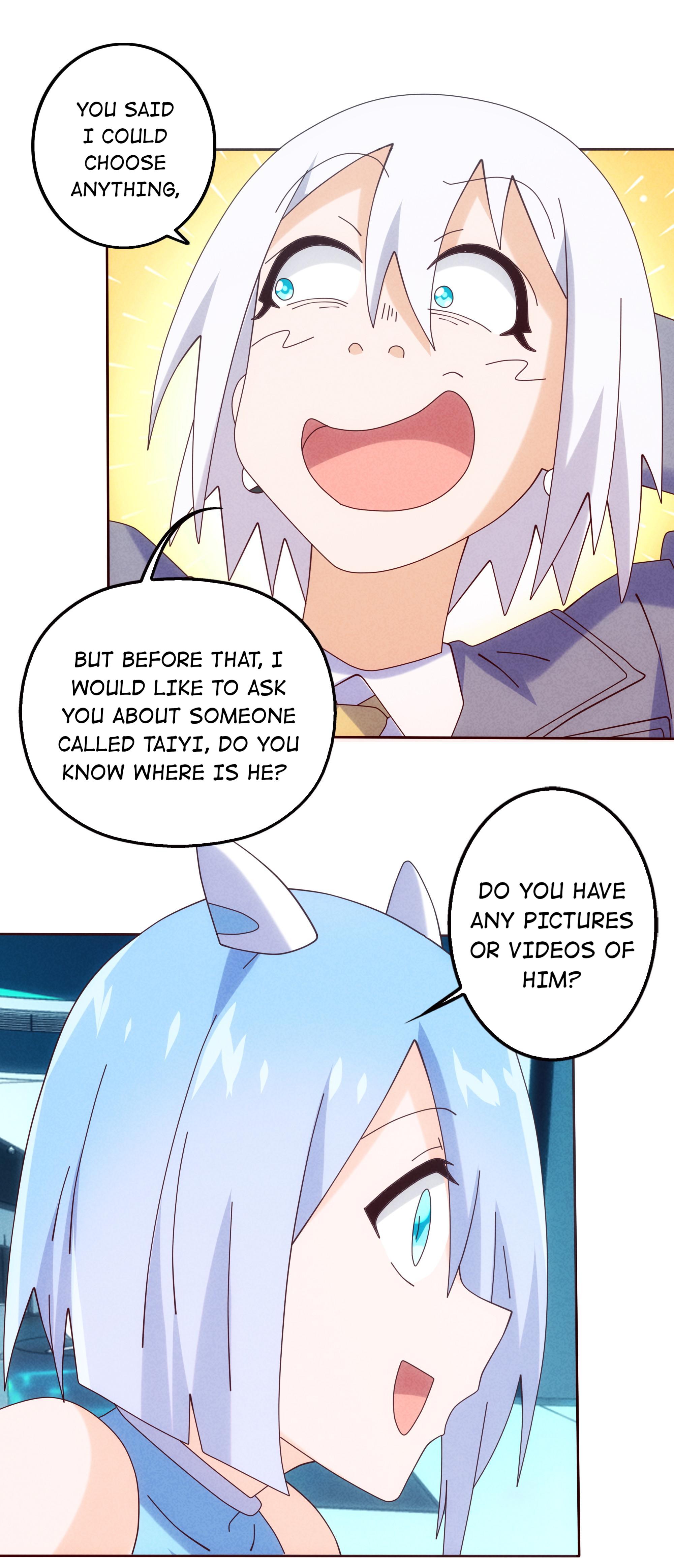 The Plan For Being Gods chapter 10 - page 41