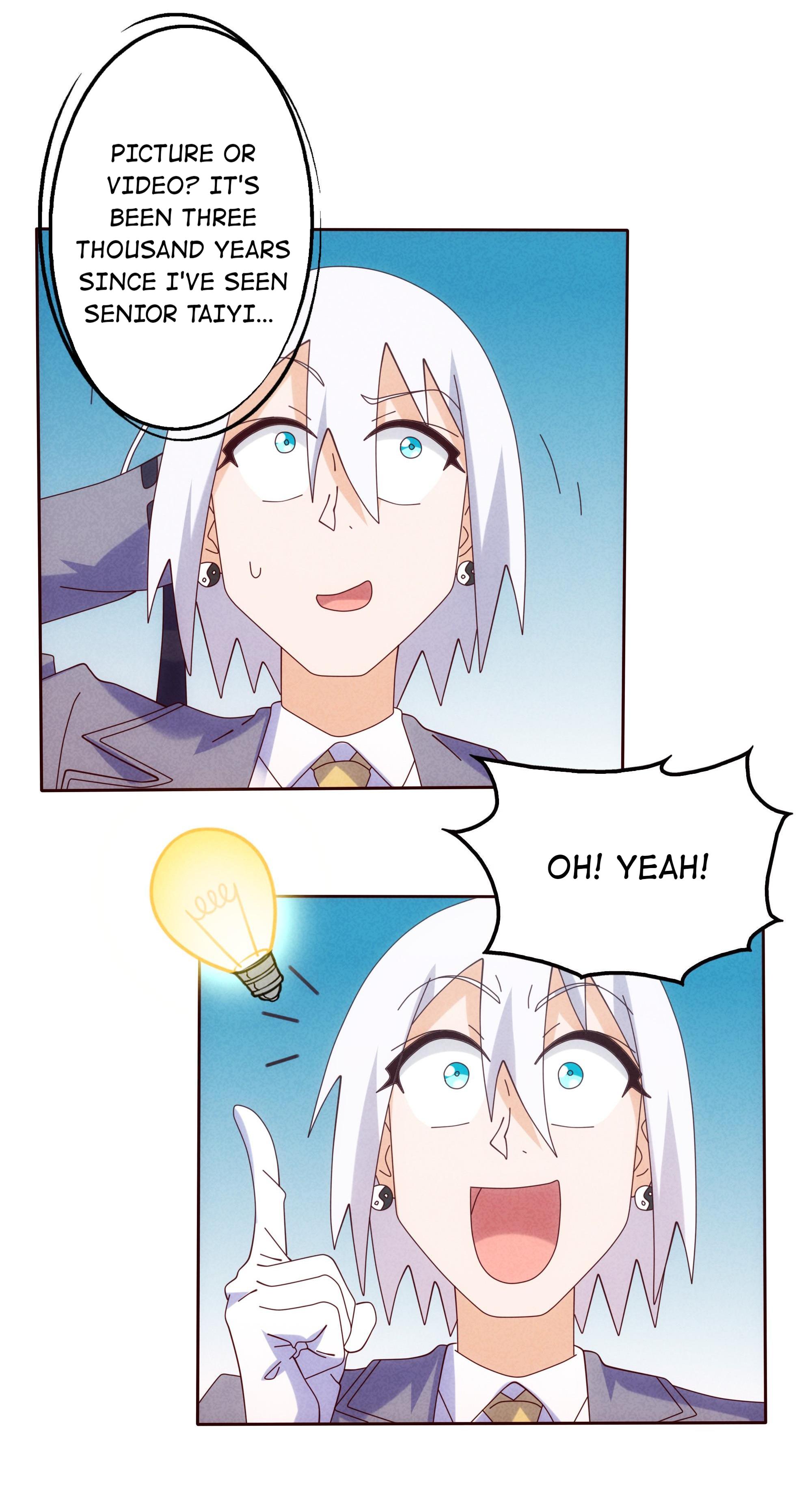 The Plan For Being Gods chapter 10 - page 42