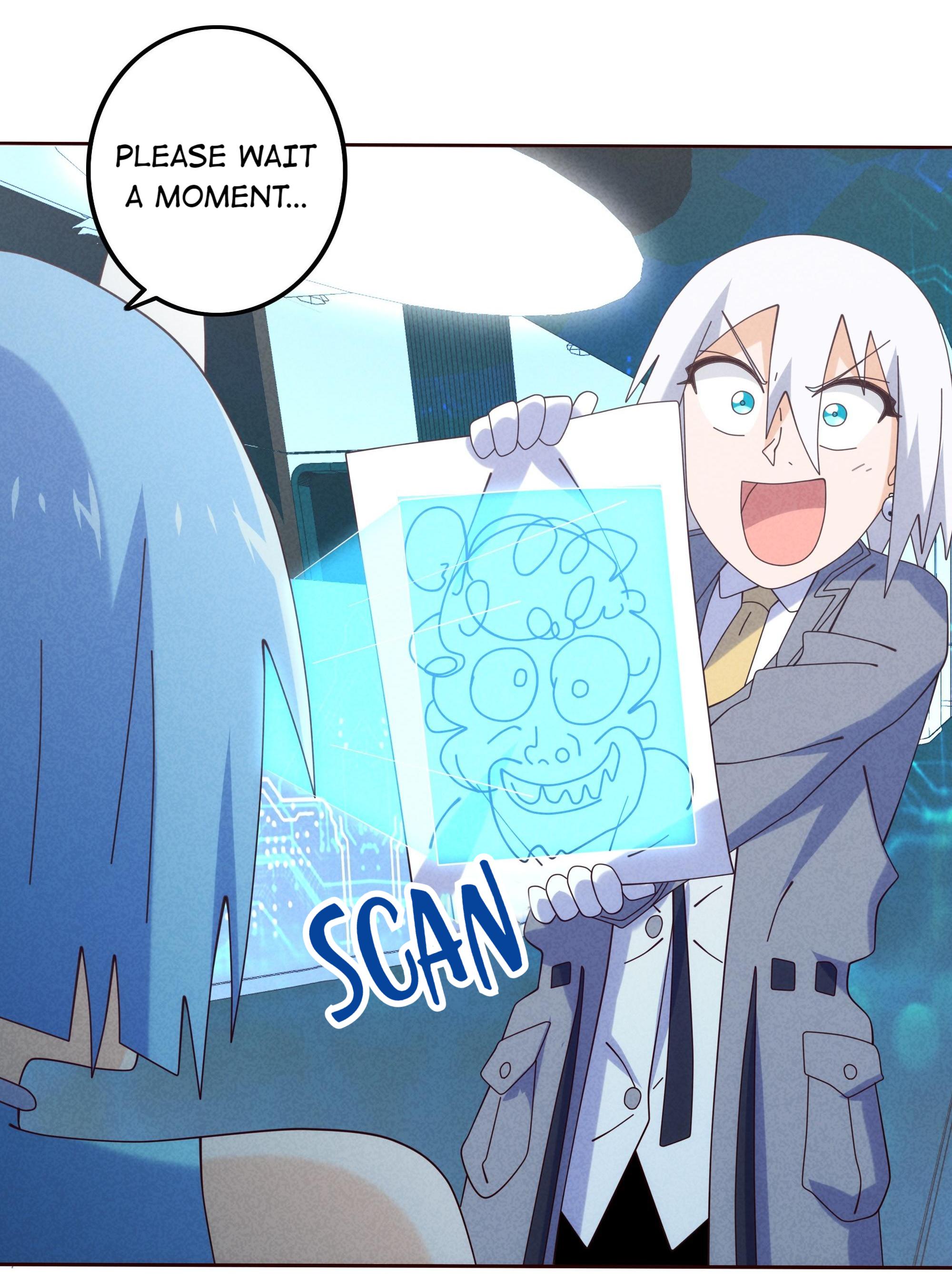 The Plan For Being Gods chapter 10 - page 44