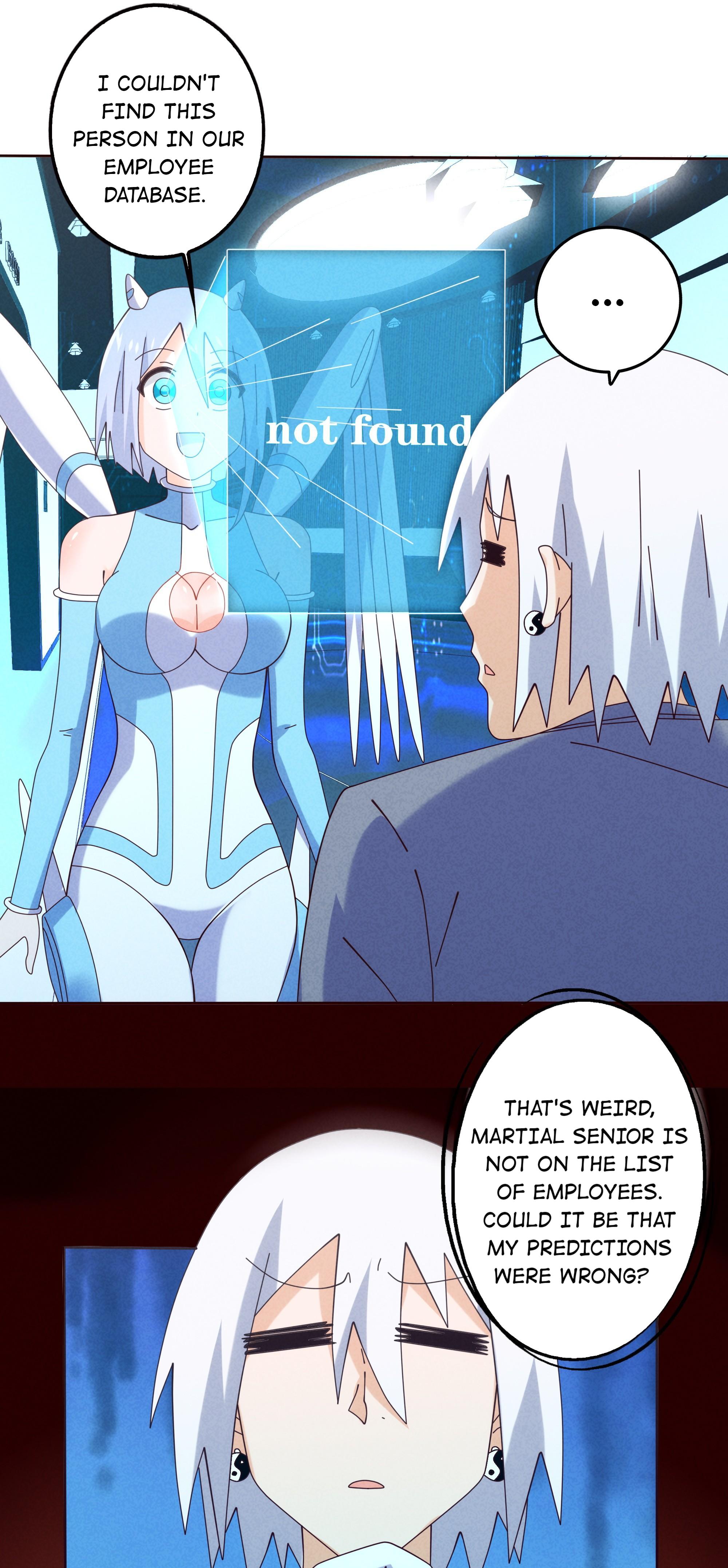 The Plan For Being Gods chapter 10 - page 45