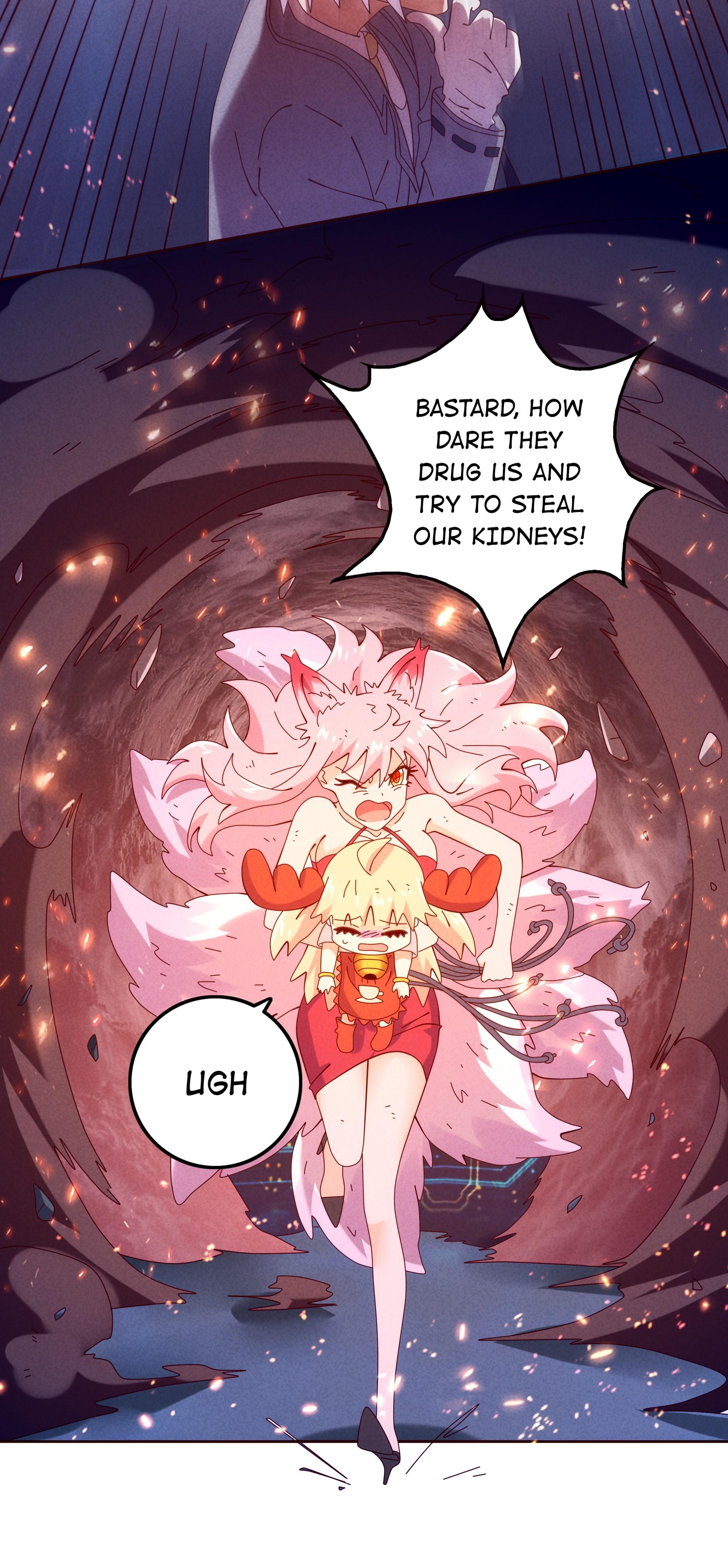 The Plan For Being Gods chapter 10 - page 47