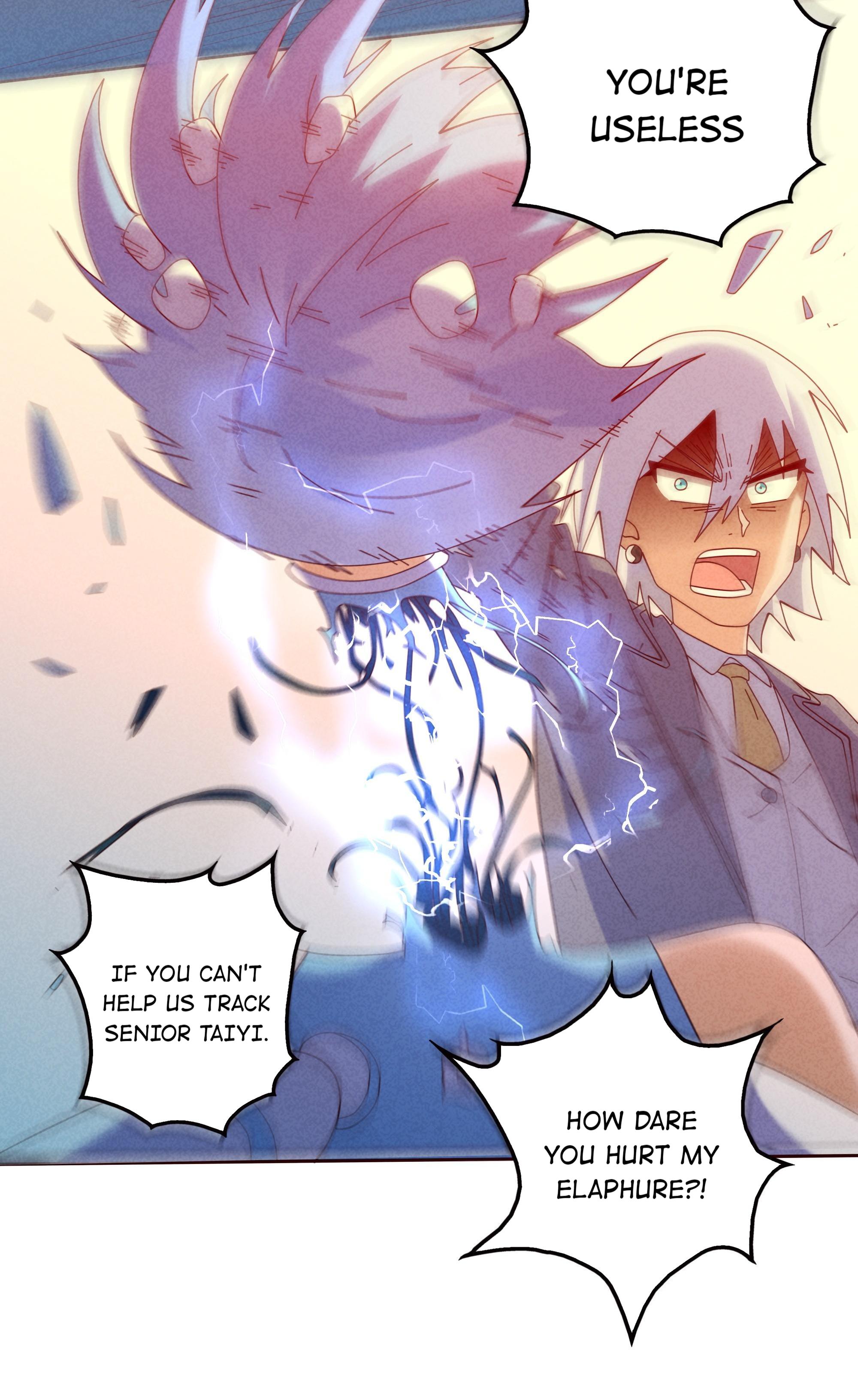 The Plan For Being Gods chapter 10 - page 50