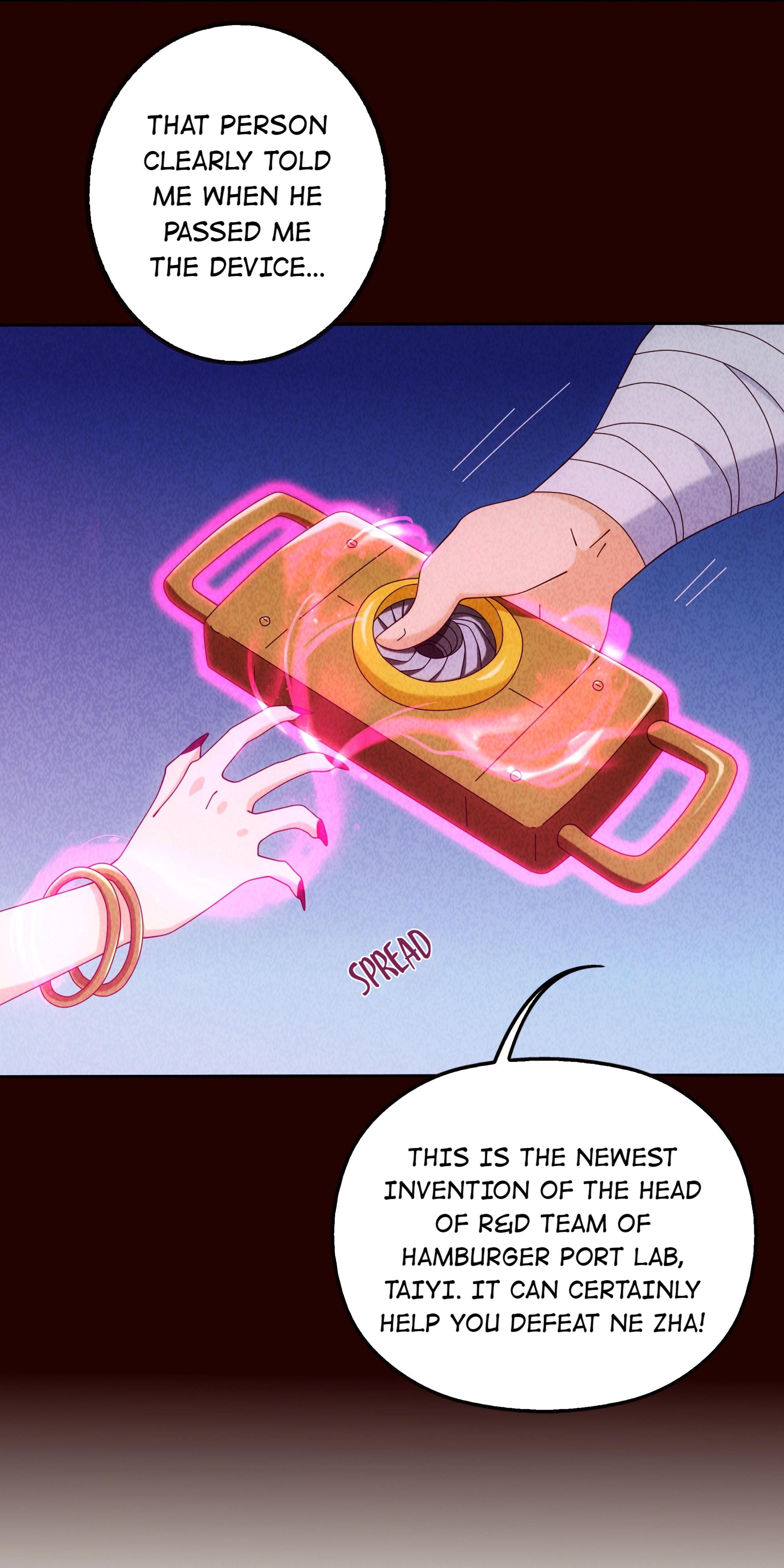 The Plan For Being Gods chapter 10 - page 6