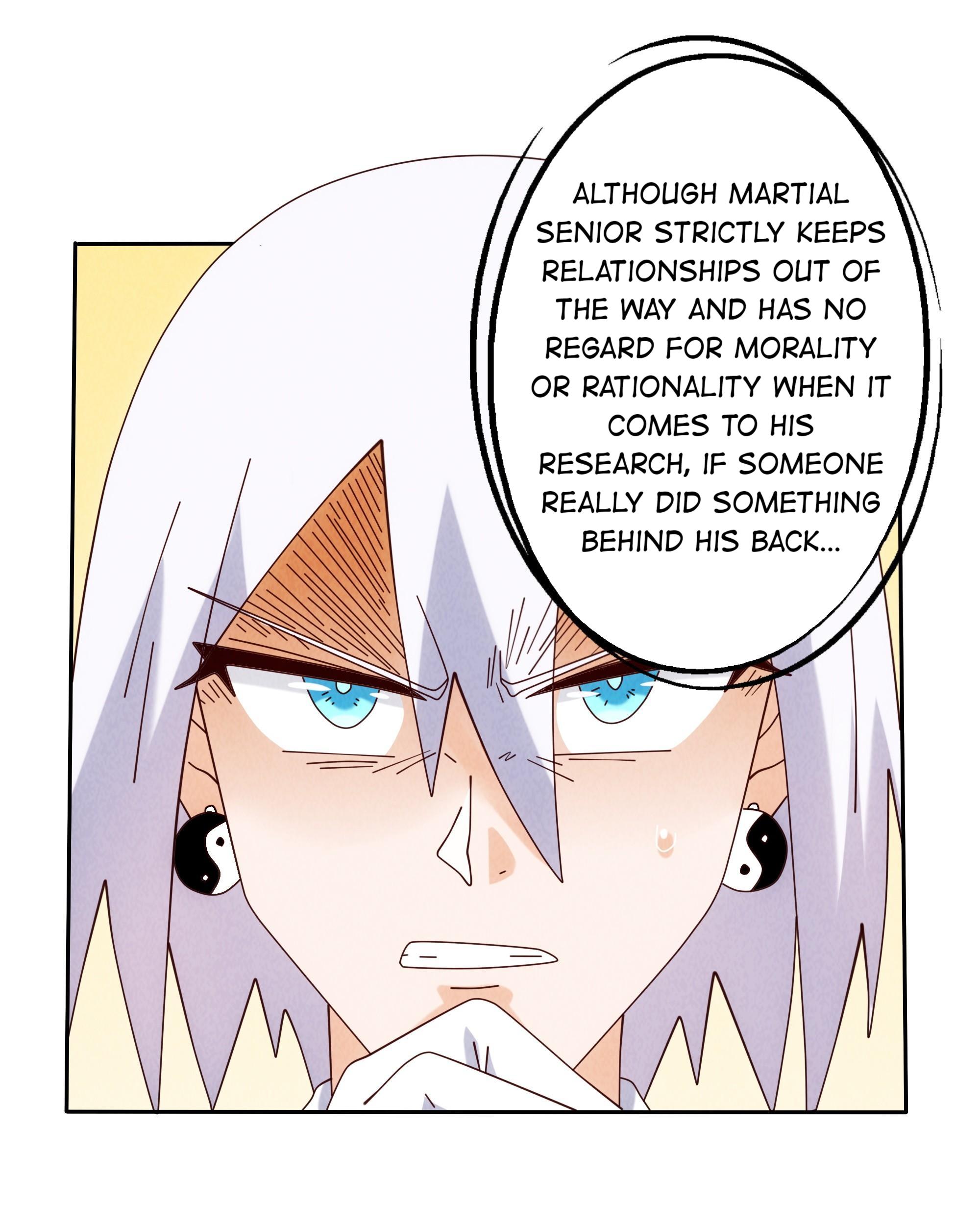 The Plan For Being Gods chapter 10 - page 9